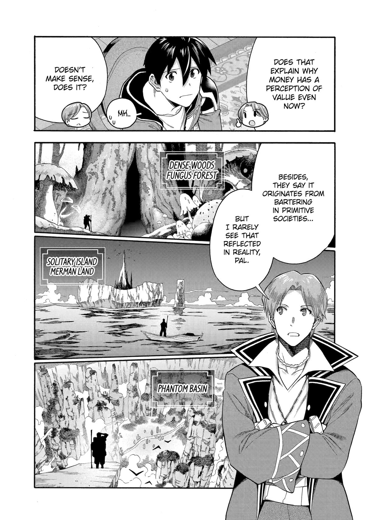 Ikusei Skill wa Mou Iranai to Yuusha Party wo Kaikosareta node, Taishoku Kingawari ni Moratta Chap 55 - Next Chap 56