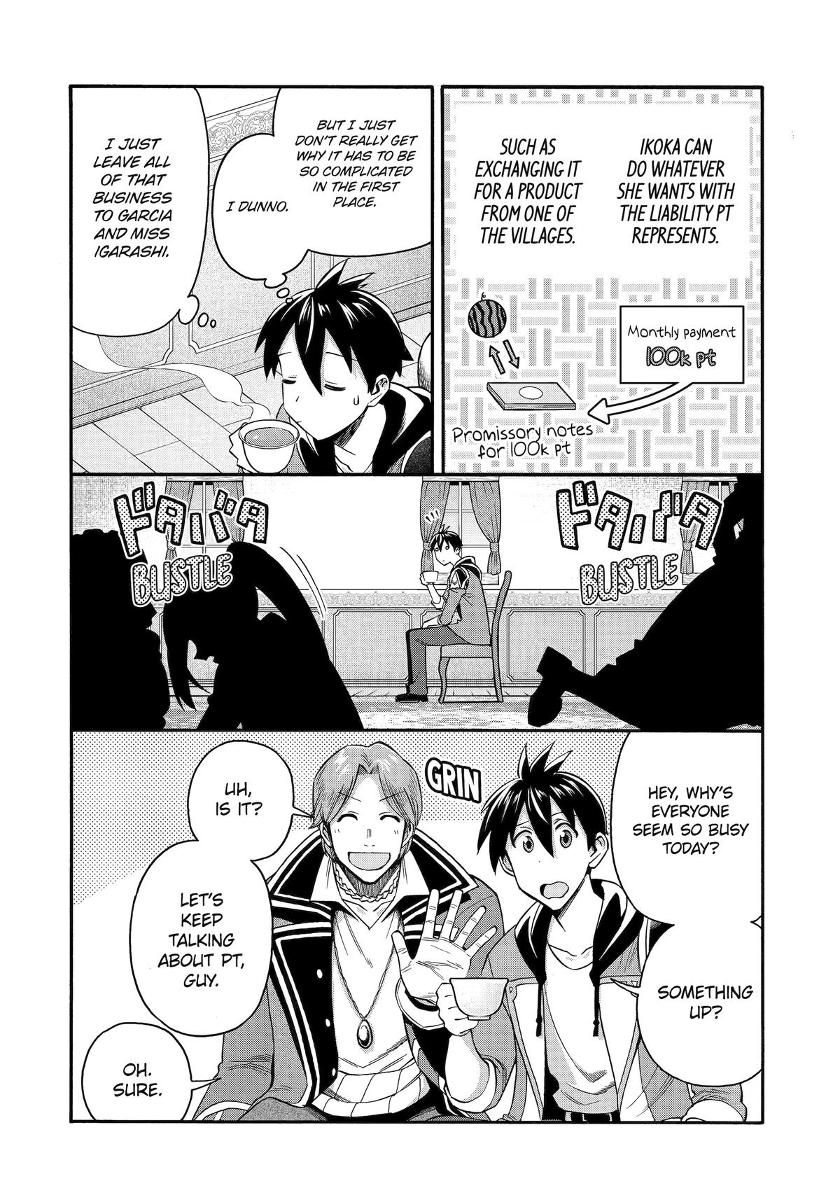 Ikusei Skill wa Mou Iranai to Yuusha Party wo Kaikosareta node, Taishoku Kingawari ni Moratta Chap 55 - Next Chap 56