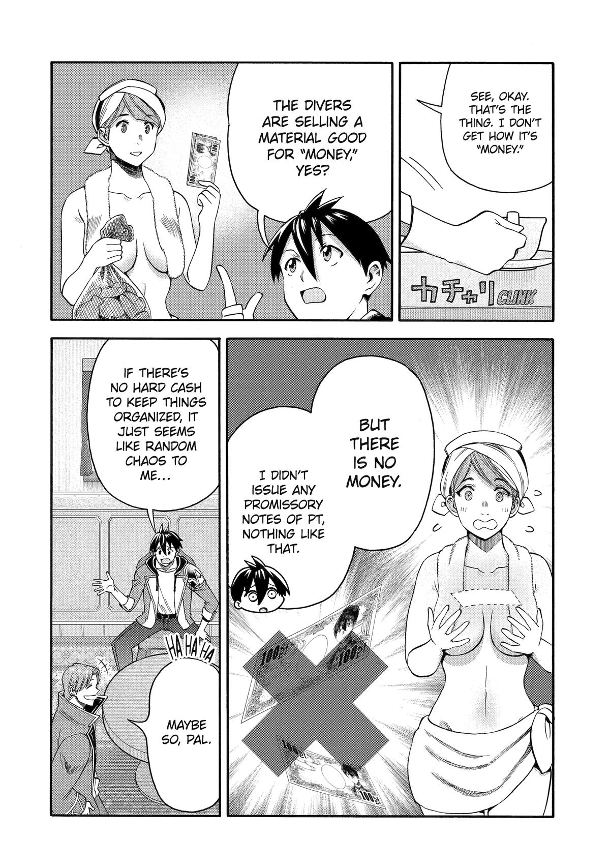 Ikusei Skill wa Mou Iranai to Yuusha Party wo Kaikosareta node, Taishoku Kingawari ni Moratta Chap 55 - Next Chap 56