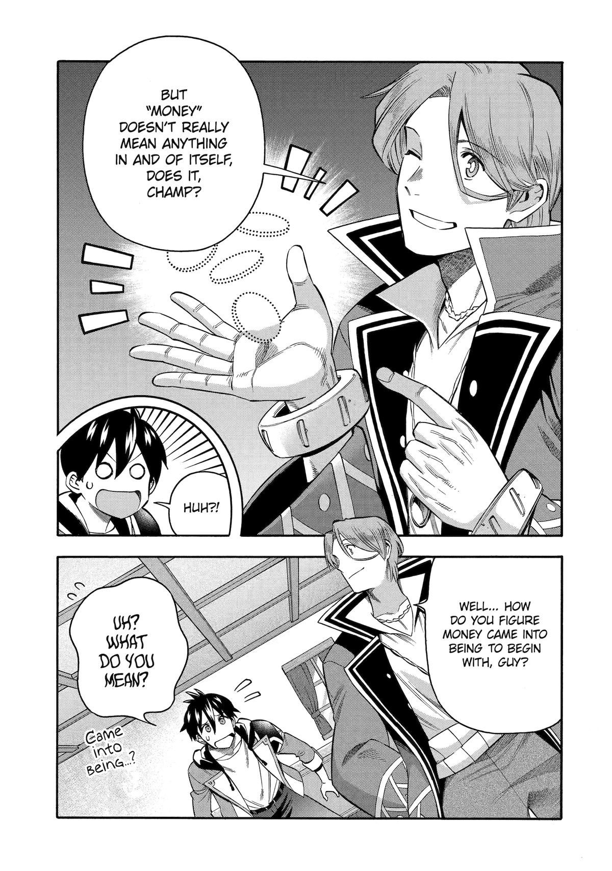 Ikusei Skill wa Mou Iranai to Yuusha Party wo Kaikosareta node, Taishoku Kingawari ni Moratta Chap 55 - Next Chap 56