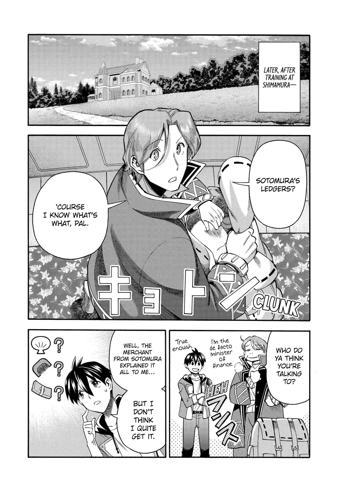 Ikusei Skill wa Mou Iranai to Yuusha Party wo Kaikosareta node, Taishoku Kingawari ni Moratta Chap 55 - Next Chap 56