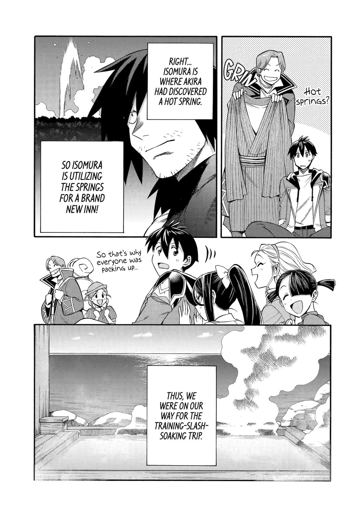 Ikusei Skill wa Mou Iranai to Yuusha Party wo Kaikosareta node, Taishoku Kingawari ni Moratta Chap 55 - Next Chap 56