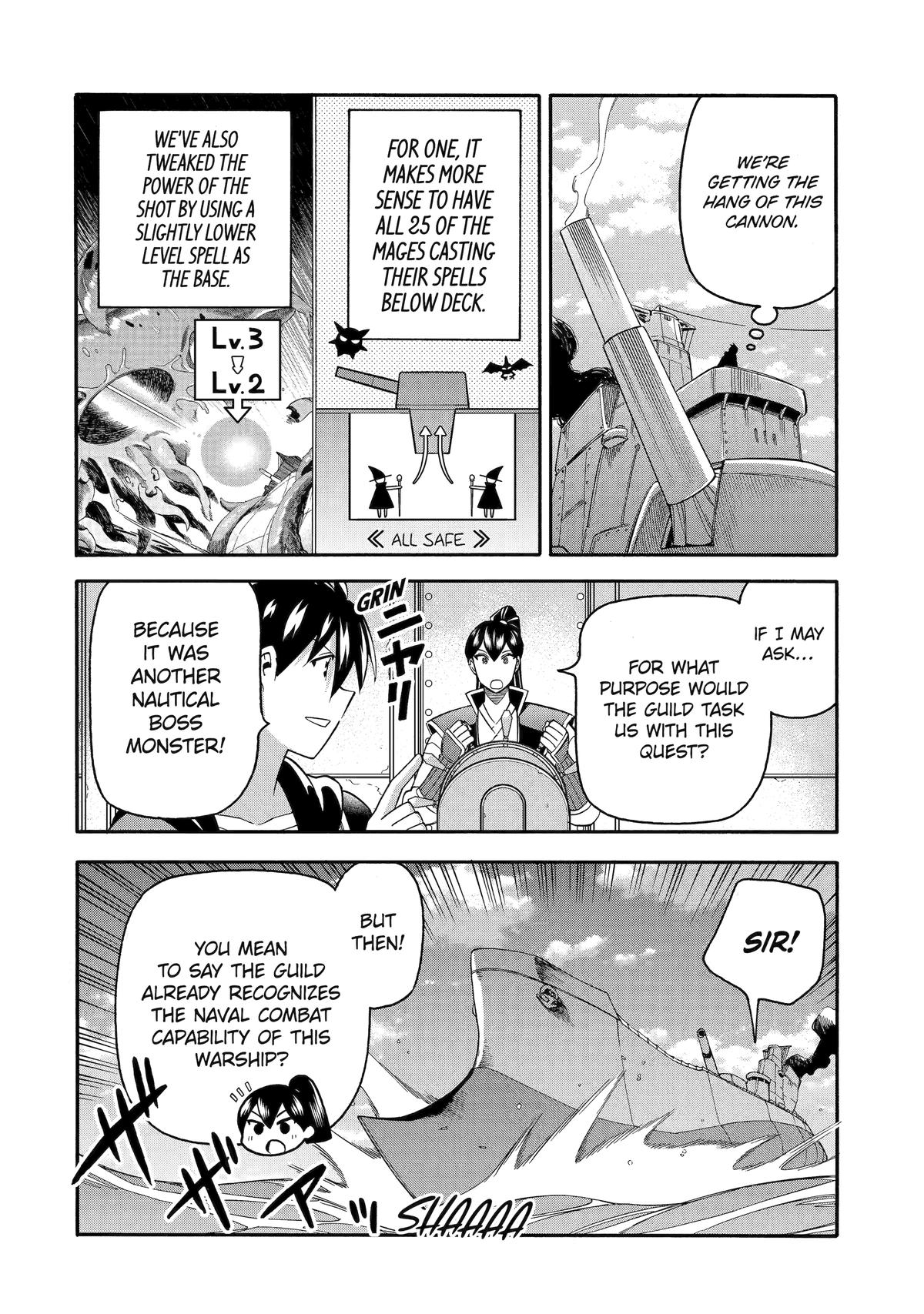 Ikusei Skill wa Mou Iranai to Yuusha Party wo Kaikosareta node, Taishoku Kingawari ni Moratta Chap 55 - Next Chap 56