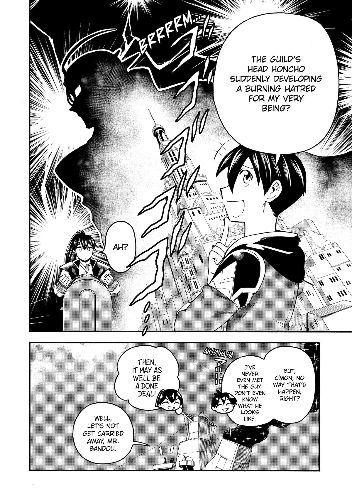 Ikusei Skill wa Mou Iranai to Yuusha Party wo Kaikosareta node, Taishoku Kingawari ni Moratta Chap 55 - Next Chap 56