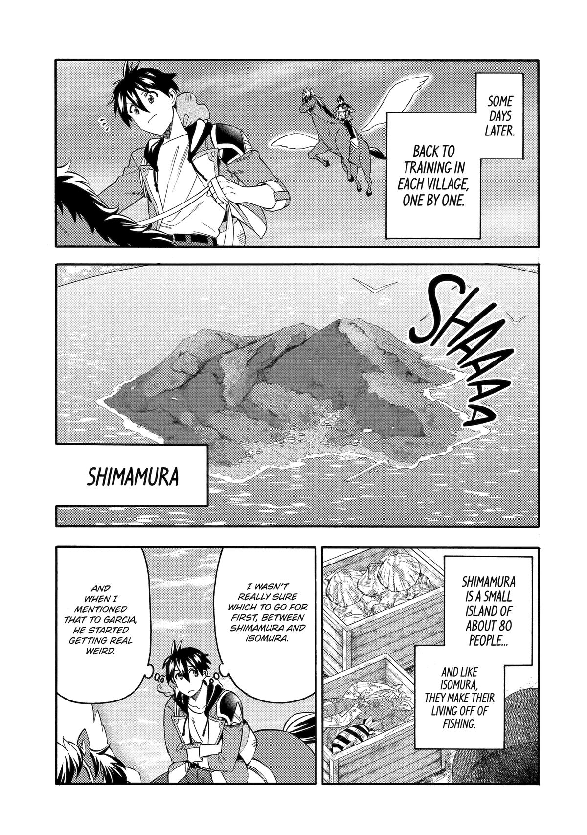 Ikusei Skill wa Mou Iranai to Yuusha Party wo Kaikosareta node, Taishoku Kingawari ni Moratta Chap 55 - Next Chap 56