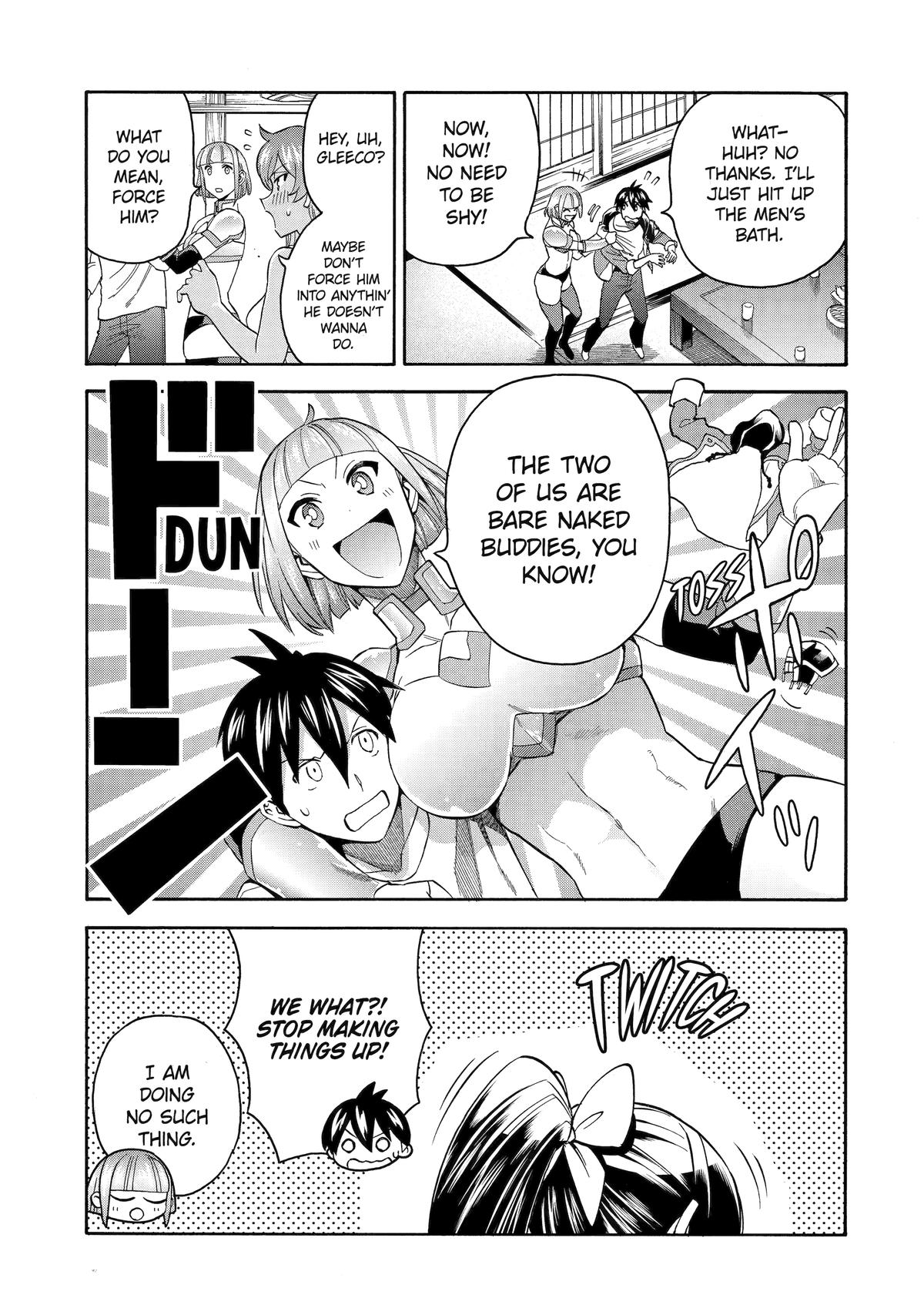 Ikusei Skill wa Mou Iranai to Yuusha Party wo Kaikosareta node, Taishoku Kingawari ni Moratta Chap 56 - Next Chap 57