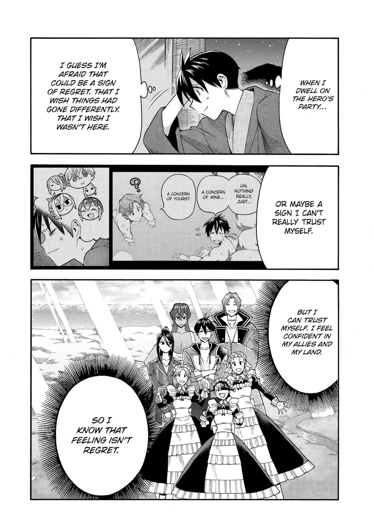 Ikusei Skill wa Mou Iranai to Yuusha Party wo Kaikosareta node, Taishoku Kingawari ni Moratta Chap 56 - Next Chap 57
