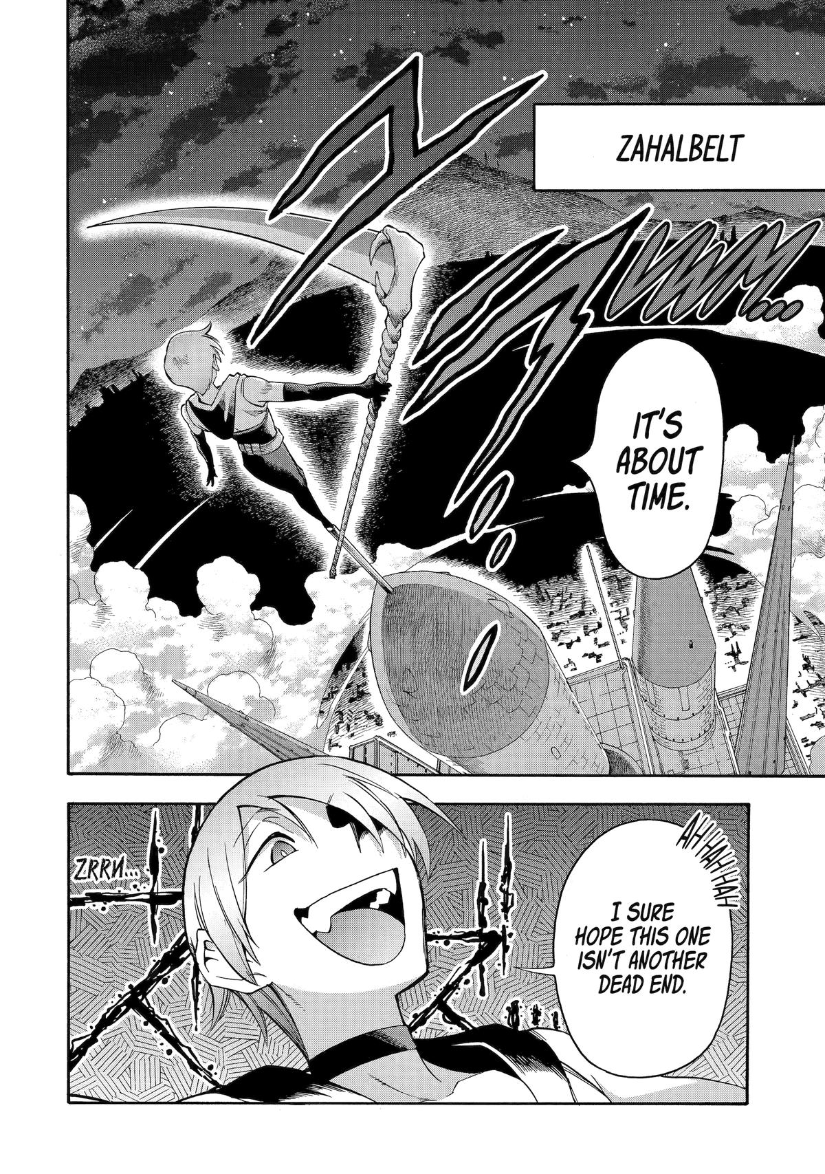 Ikusei Skill wa Mou Iranai to Yuusha Party wo Kaikosareta node, Taishoku Kingawari ni Moratta Chap 56 - Next Chap 57