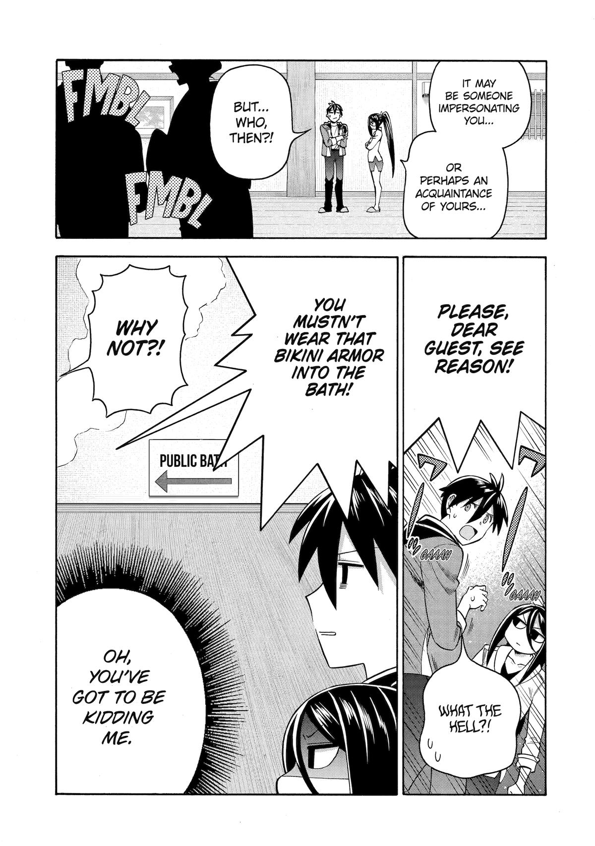 Ikusei Skill wa Mou Iranai to Yuusha Party wo Kaikosareta node, Taishoku Kingawari ni Moratta Chap 56 - Next Chap 57