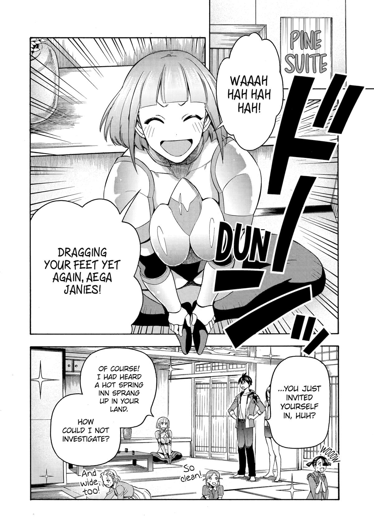 Ikusei Skill wa Mou Iranai to Yuusha Party wo Kaikosareta node, Taishoku Kingawari ni Moratta Chap 56 - Next Chap 57