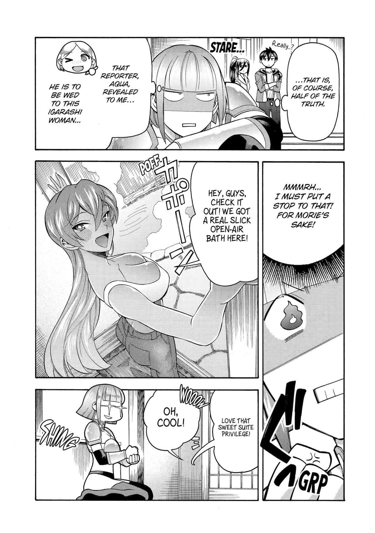 Ikusei Skill wa Mou Iranai to Yuusha Party wo Kaikosareta node, Taishoku Kingawari ni Moratta Chap 56 - Next Chap 57