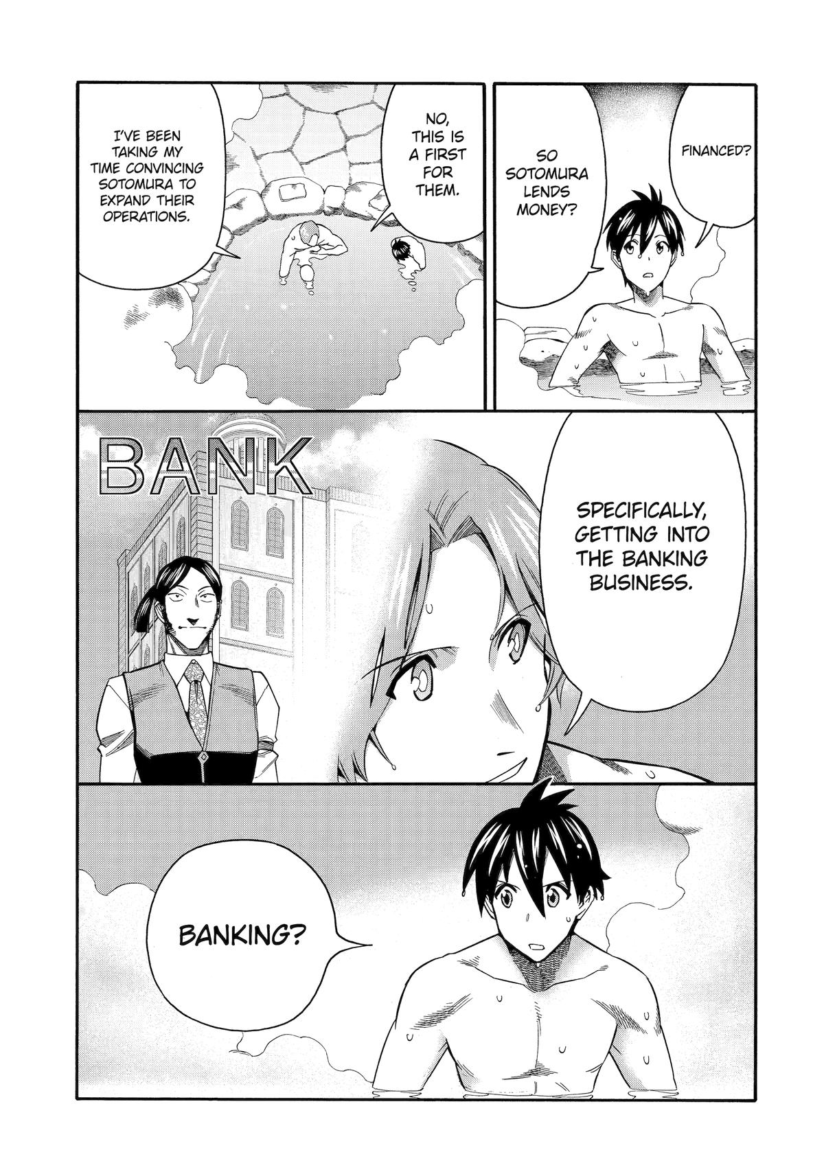 Ikusei Skill wa Mou Iranai to Yuusha Party wo Kaikosareta node, Taishoku Kingawari ni Moratta Chap 56 - Next Chap 57