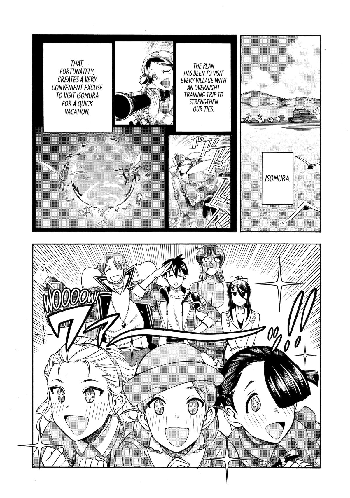 Ikusei Skill wa Mou Iranai to Yuusha Party wo Kaikosareta node, Taishoku Kingawari ni Moratta Chap 56 - Next Chap 57