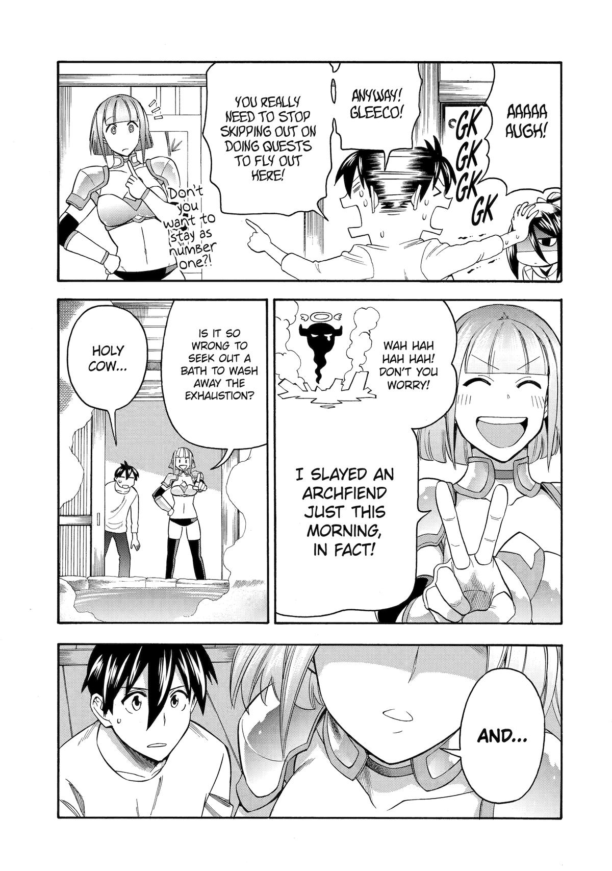 Ikusei Skill wa Mou Iranai to Yuusha Party wo Kaikosareta node, Taishoku Kingawari ni Moratta Chap 56 - Next Chap 57