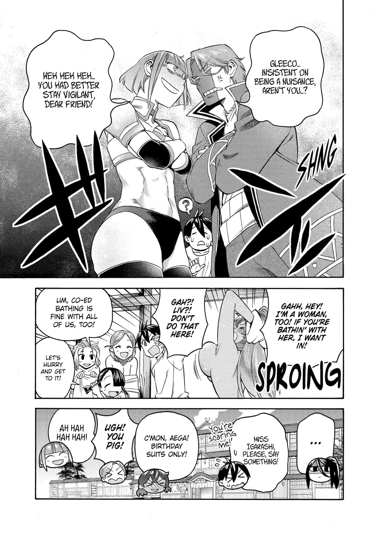 Ikusei Skill wa Mou Iranai to Yuusha Party wo Kaikosareta node, Taishoku Kingawari ni Moratta Chap 56 - Next Chap 57