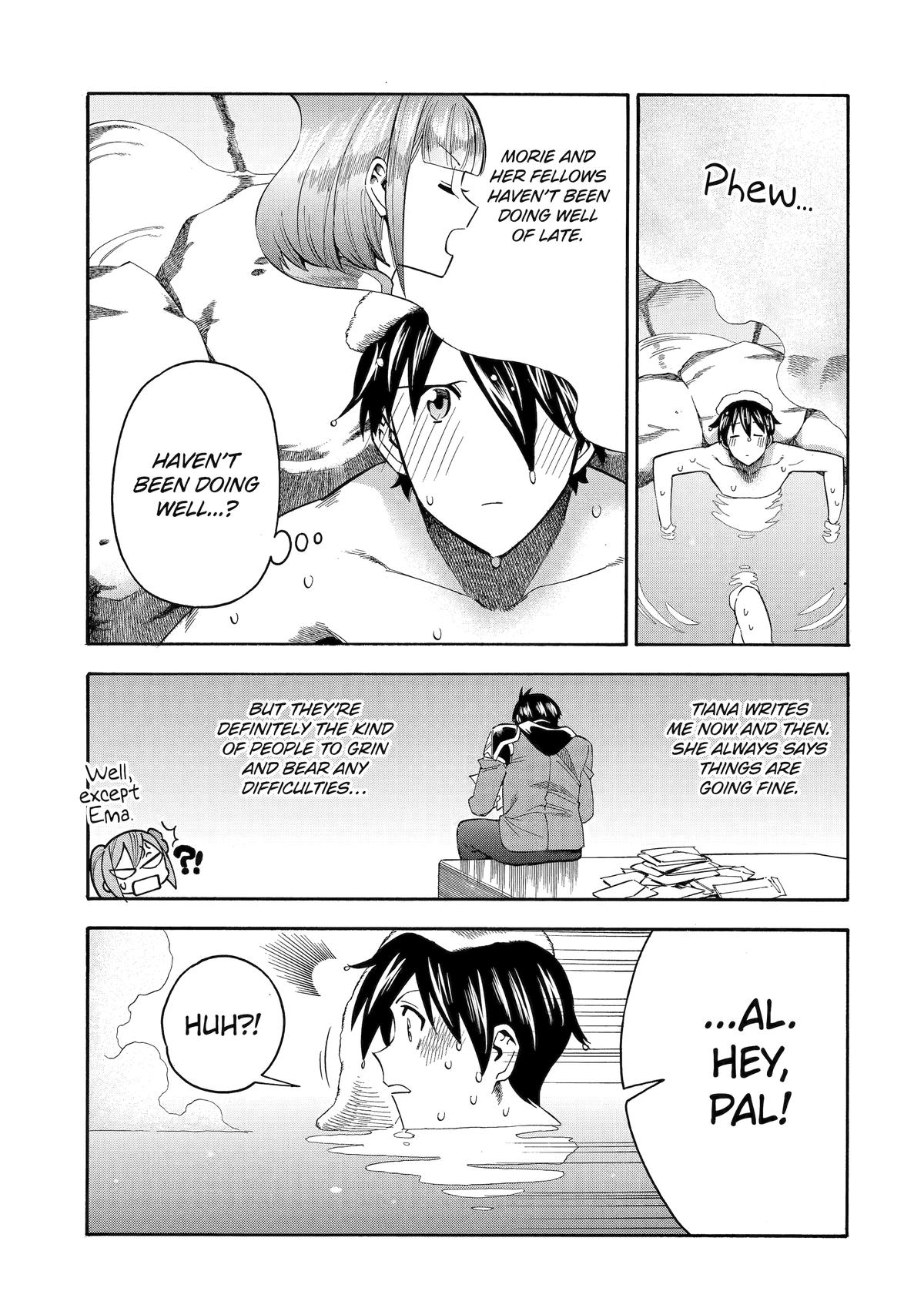 Ikusei Skill wa Mou Iranai to Yuusha Party wo Kaikosareta node, Taishoku Kingawari ni Moratta Chap 56 - Next Chap 57