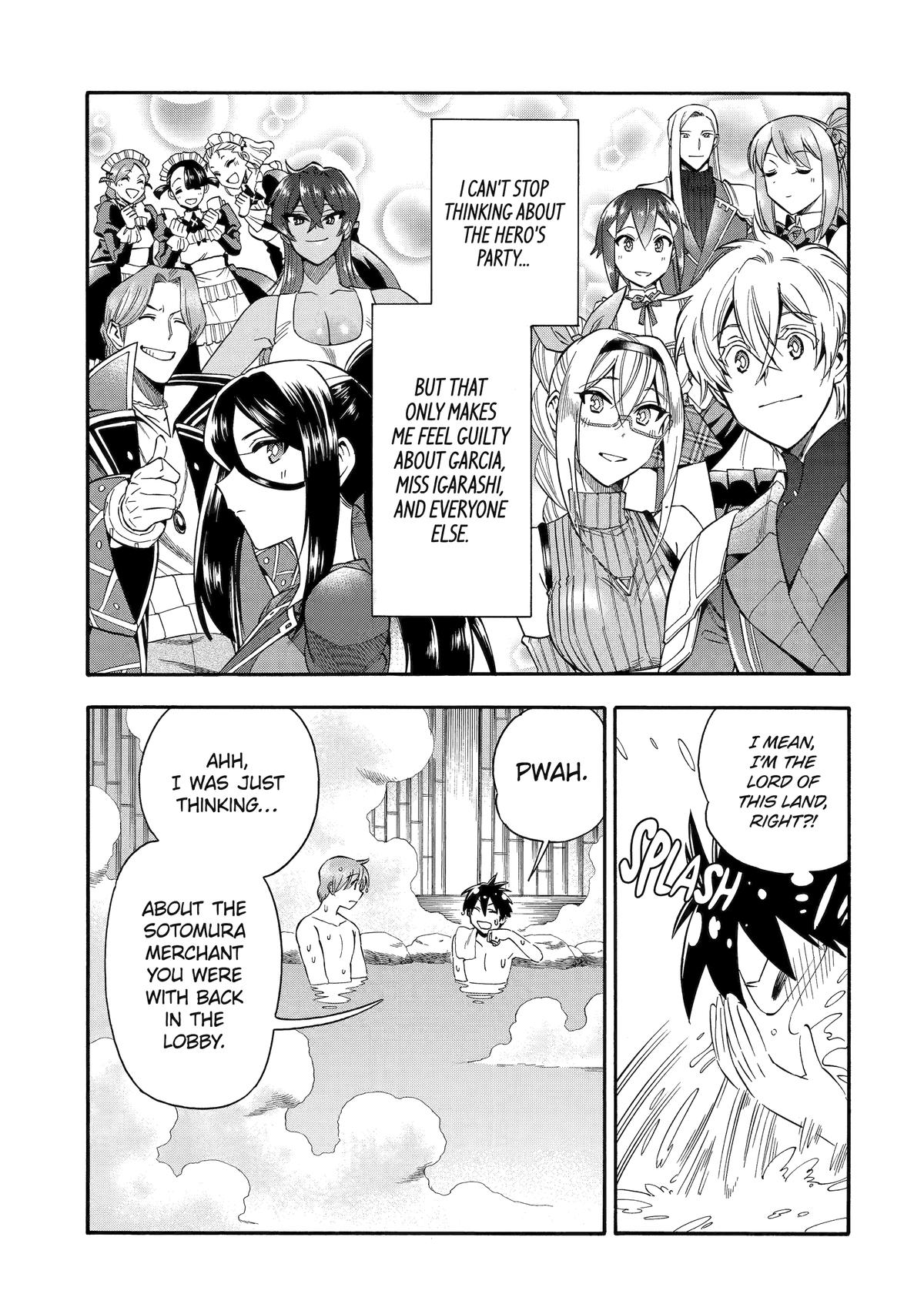 Ikusei Skill wa Mou Iranai to Yuusha Party wo Kaikosareta node, Taishoku Kingawari ni Moratta Chap 56 - Next Chap 57