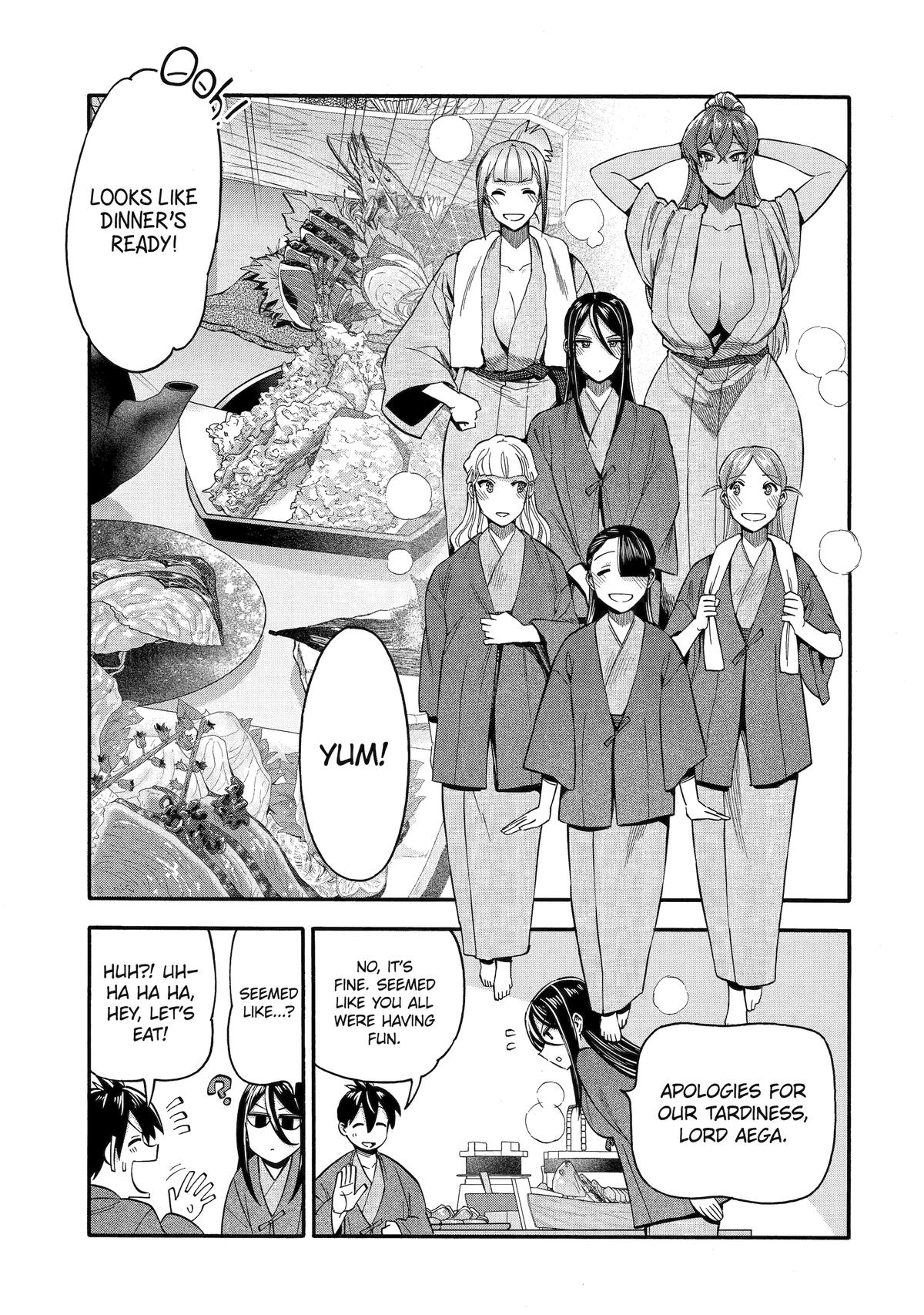 Ikusei Skill wa Mou Iranai to Yuusha Party wo Kaikosareta node, Taishoku Kingawari ni Moratta Chap 56 - Next Chap 57