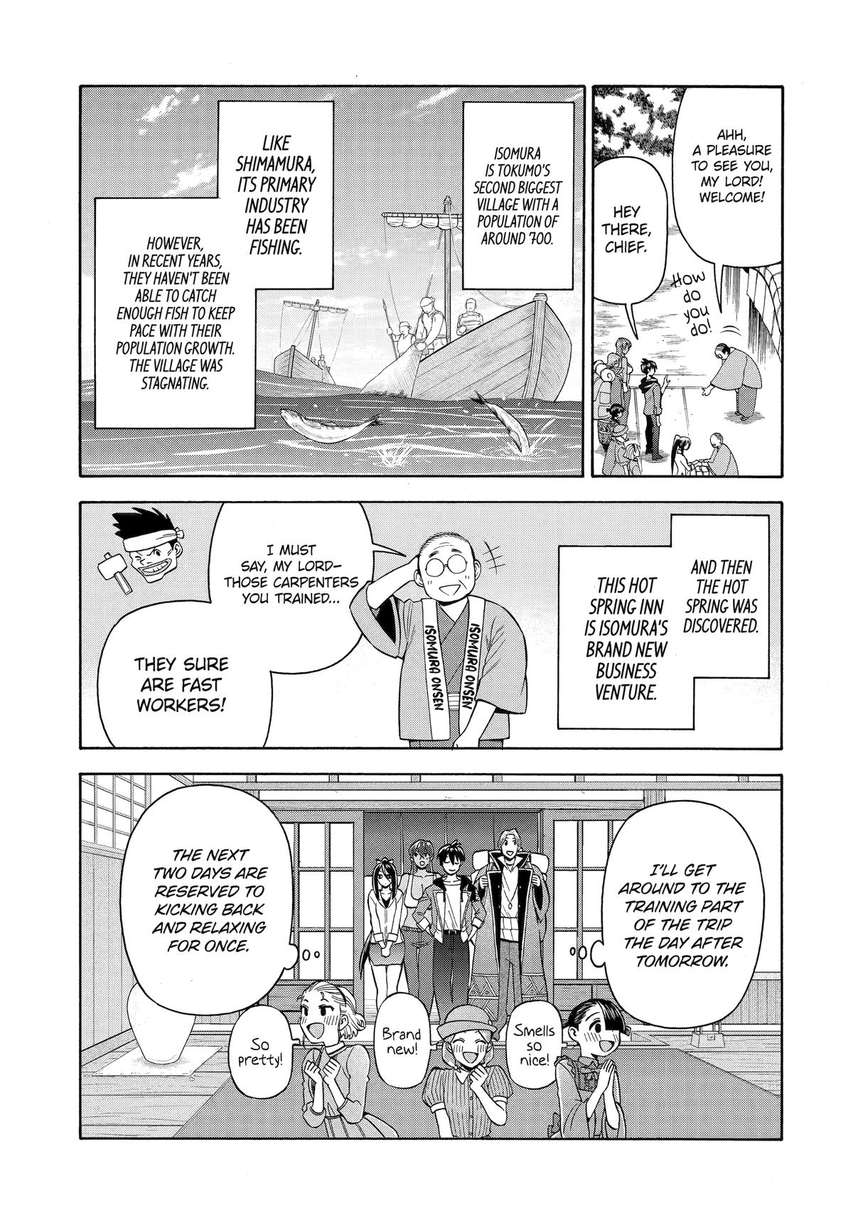 Ikusei Skill wa Mou Iranai to Yuusha Party wo Kaikosareta node, Taishoku Kingawari ni Moratta Chap 56 - Next Chap 57