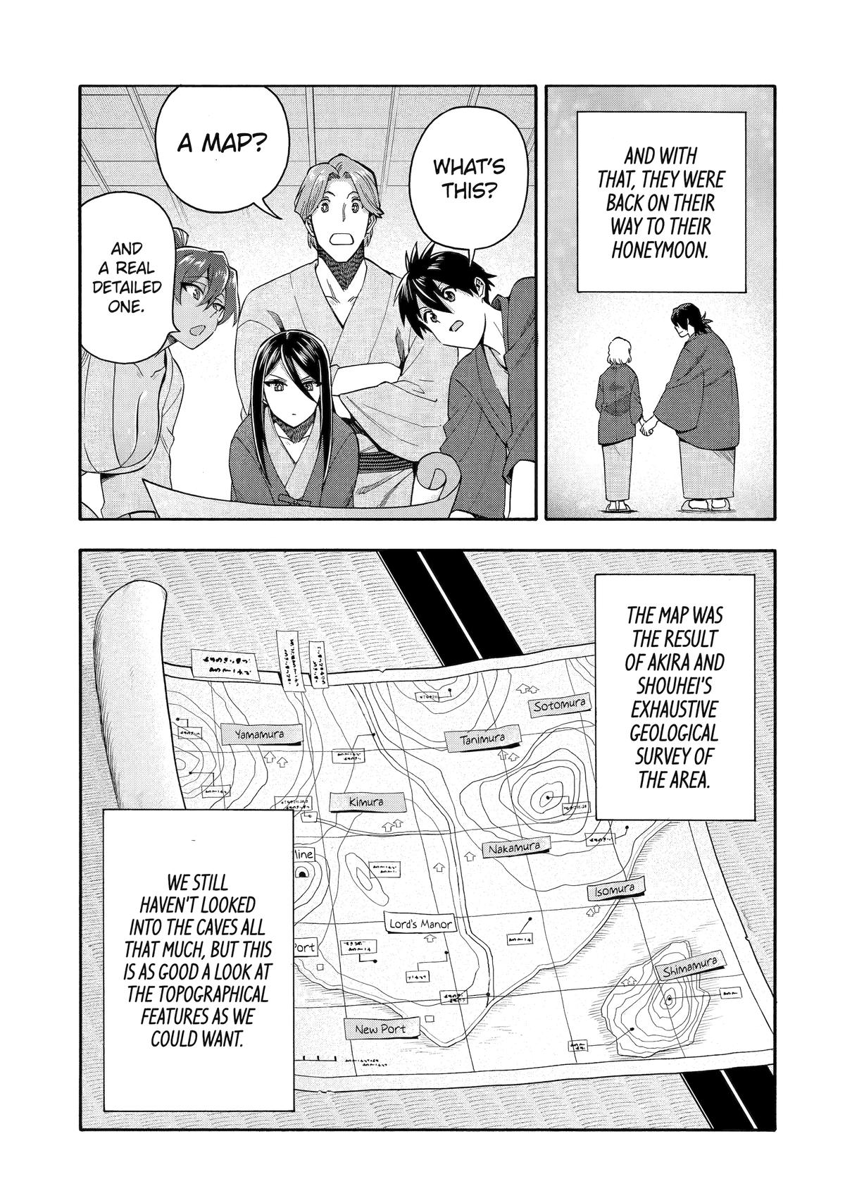 Ikusei Skill wa Mou Iranai to Yuusha Party wo Kaikosareta node, Taishoku Kingawari ni Moratta Chap 56 - Next Chap 57