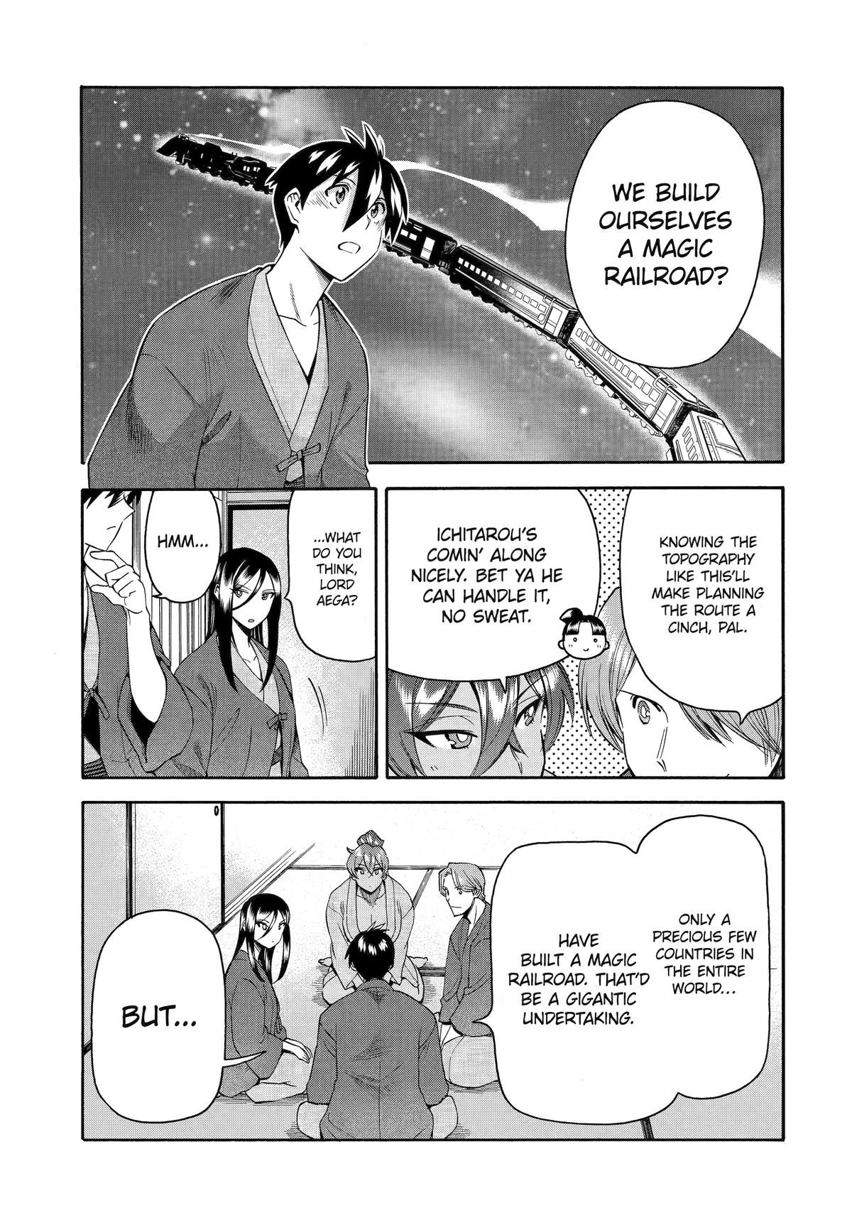 Ikusei Skill wa Mou Iranai to Yuusha Party wo Kaikosareta node, Taishoku Kingawari ni Moratta Chap 56 - Next Chap 57