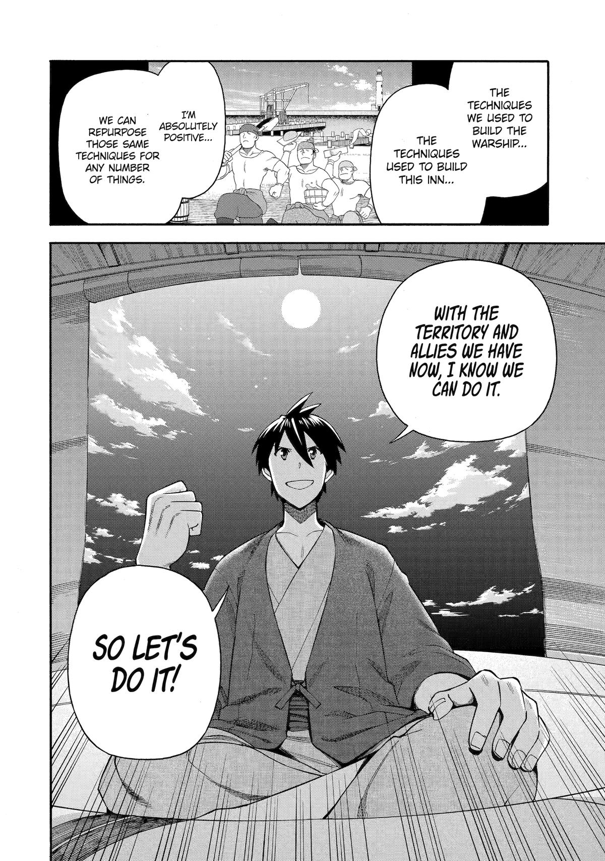 Ikusei Skill wa Mou Iranai to Yuusha Party wo Kaikosareta node, Taishoku Kingawari ni Moratta Chap 56 - Next Chap 57