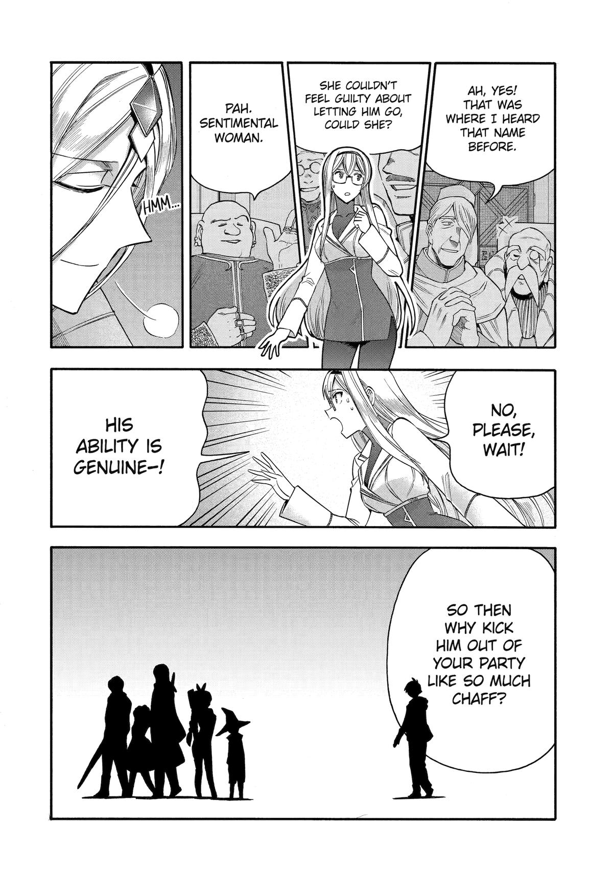 Ikusei Skill wa Mou Iranai to Yuusha Party wo Kaikosareta node, Taishoku Kingawari ni Moratta Chap 58 - Next Chap 59