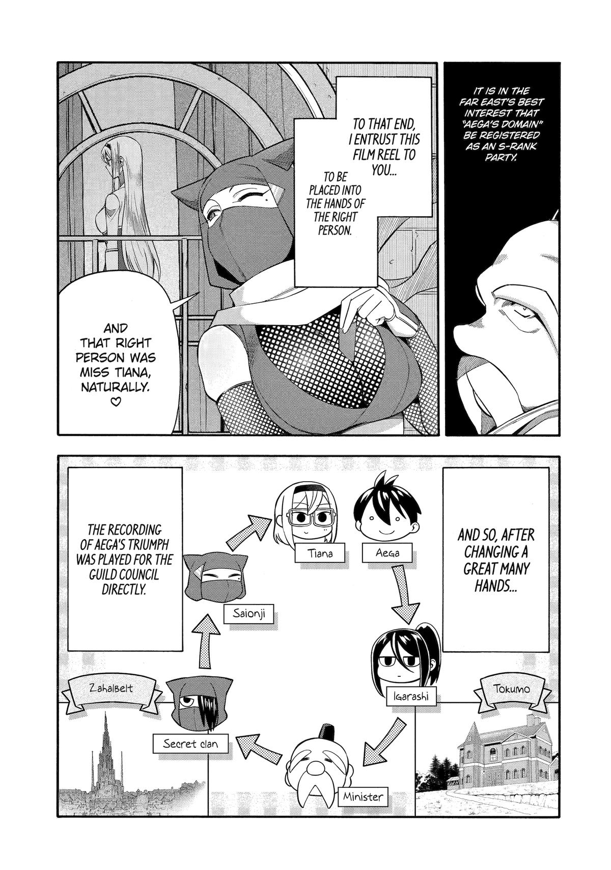 Ikusei Skill wa Mou Iranai to Yuusha Party wo Kaikosareta node, Taishoku Kingawari ni Moratta Chap 58 - Next Chap 59