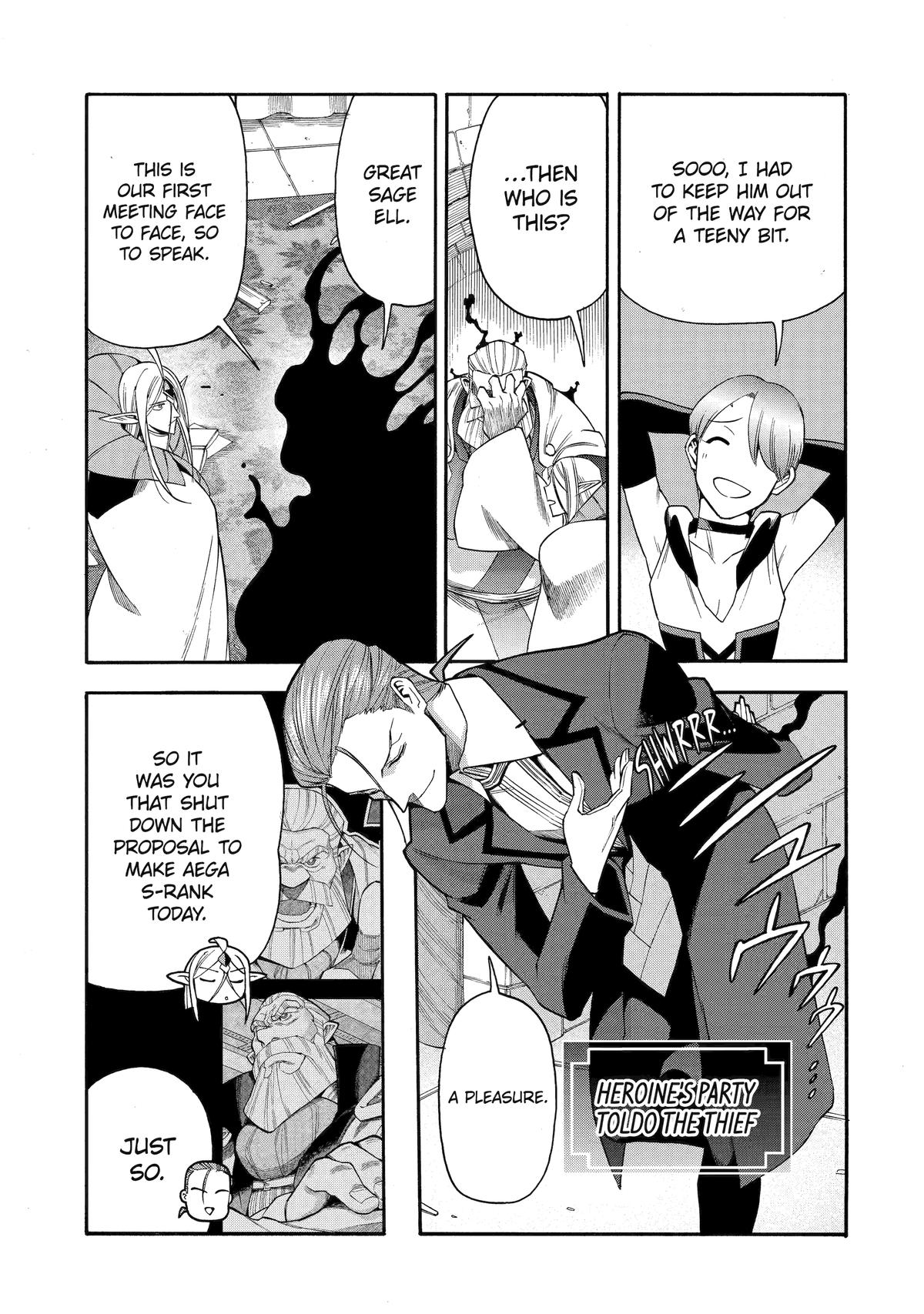 Ikusei Skill wa Mou Iranai to Yuusha Party wo Kaikosareta node, Taishoku Kingawari ni Moratta Chap 58 - Next Chap 59