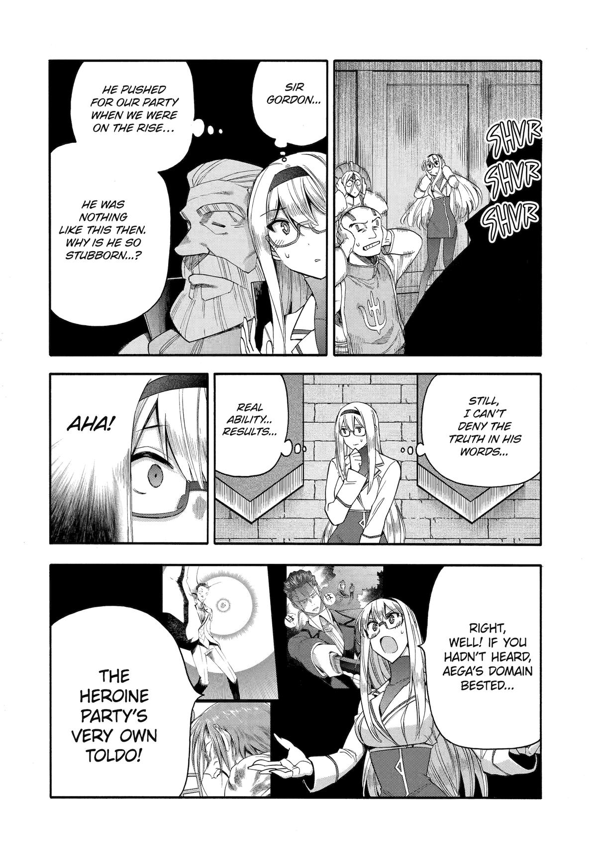 Ikusei Skill wa Mou Iranai to Yuusha Party wo Kaikosareta node, Taishoku Kingawari ni Moratta Chap 58 - Next Chap 59