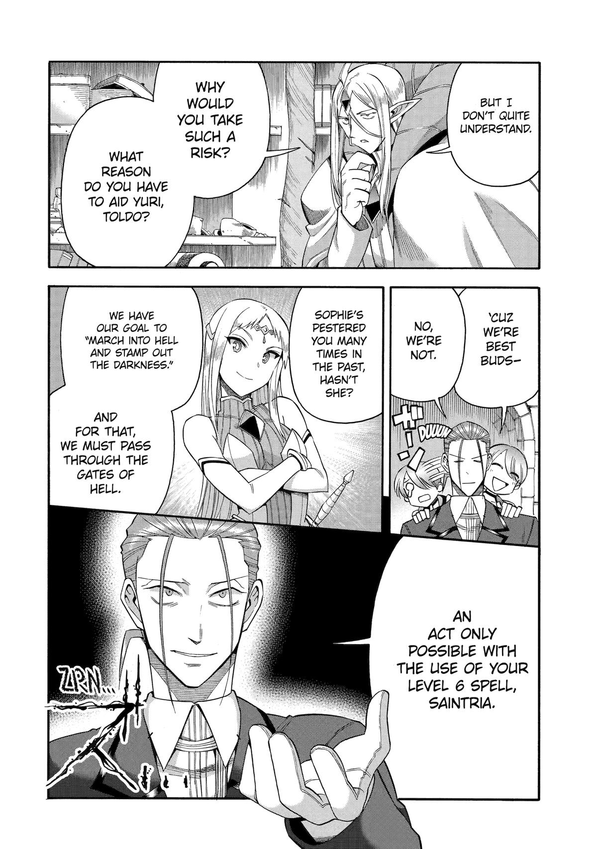 Ikusei Skill wa Mou Iranai to Yuusha Party wo Kaikosareta node, Taishoku Kingawari ni Moratta Chap 58 - Next Chap 59