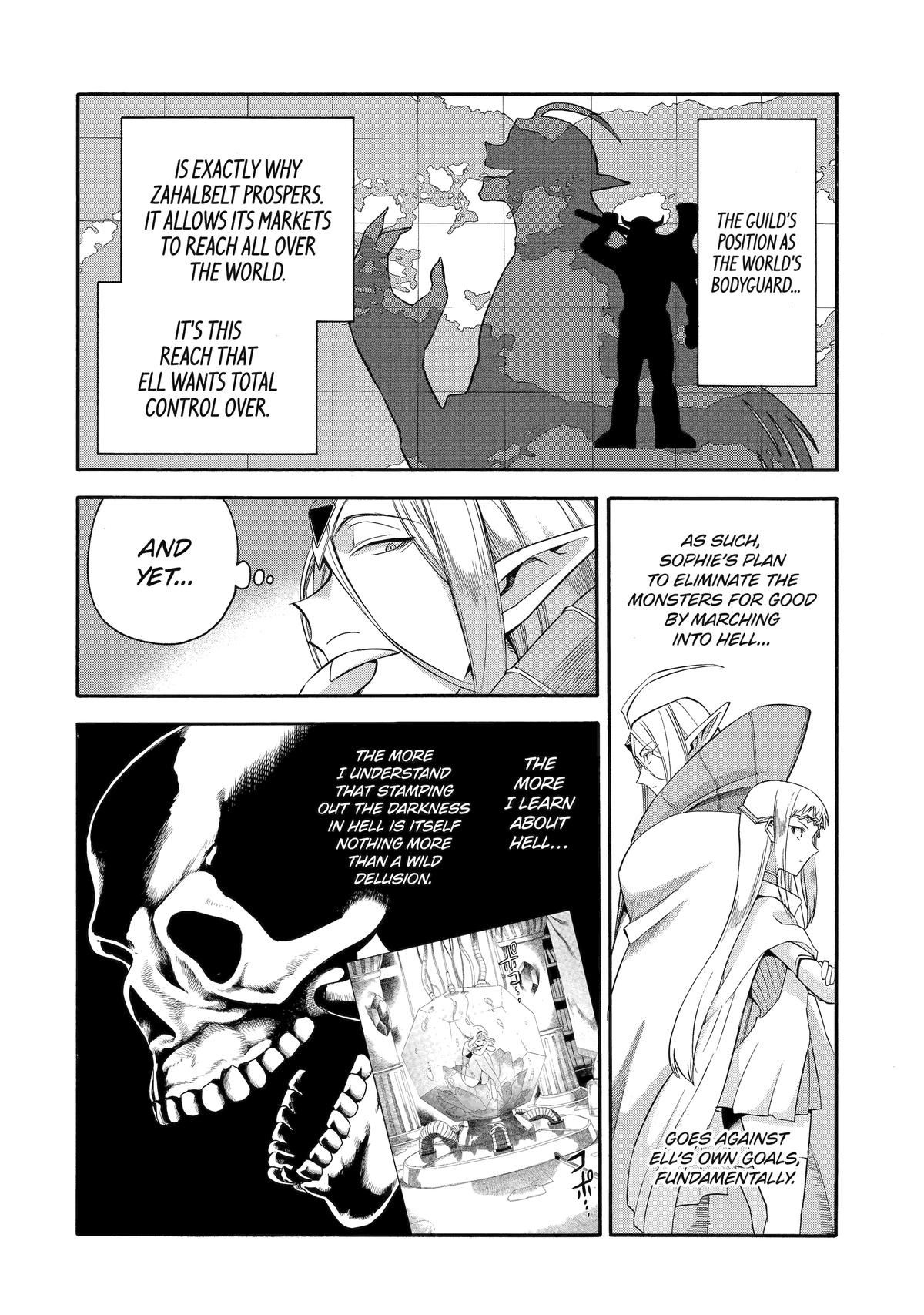 Ikusei Skill wa Mou Iranai to Yuusha Party wo Kaikosareta node, Taishoku Kingawari ni Moratta Chap 58 - Next Chap 59