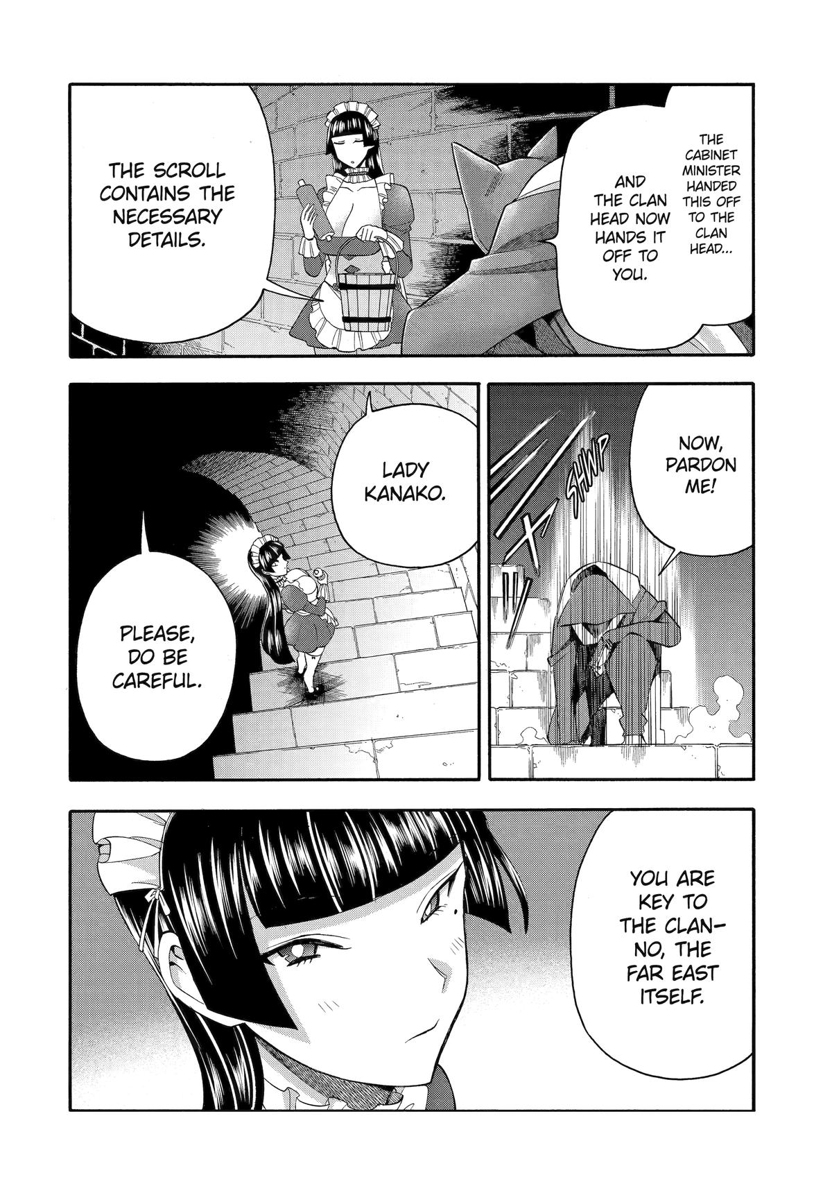 Ikusei Skill wa Mou Iranai to Yuusha Party wo Kaikosareta node, Taishoku Kingawari ni Moratta Chap 58 - Next Chap 59