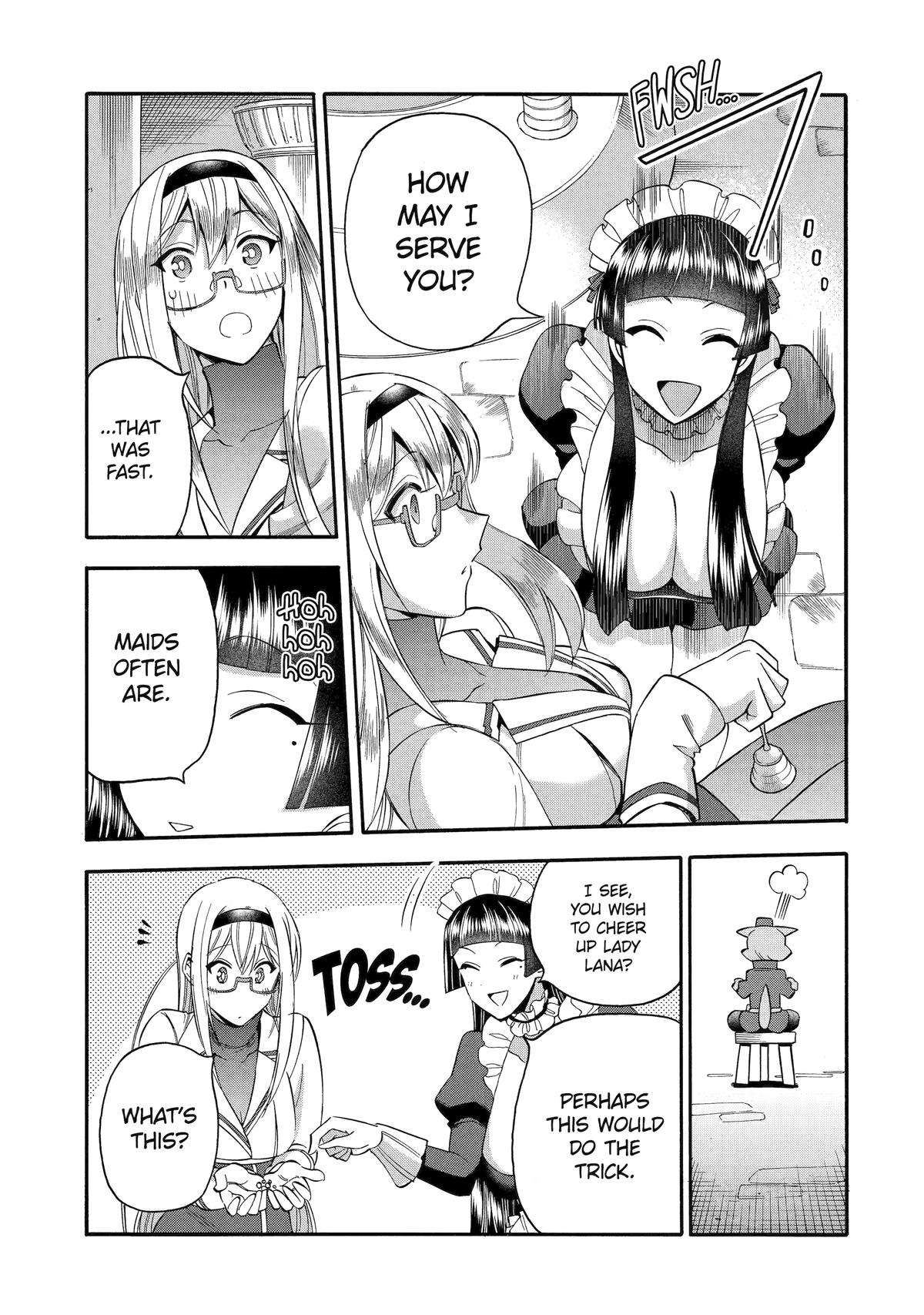 Ikusei Skill wa Mou Iranai to Yuusha Party wo Kaikosareta node, Taishoku Kingawari ni Moratta Chap 58 - Next Chap 59