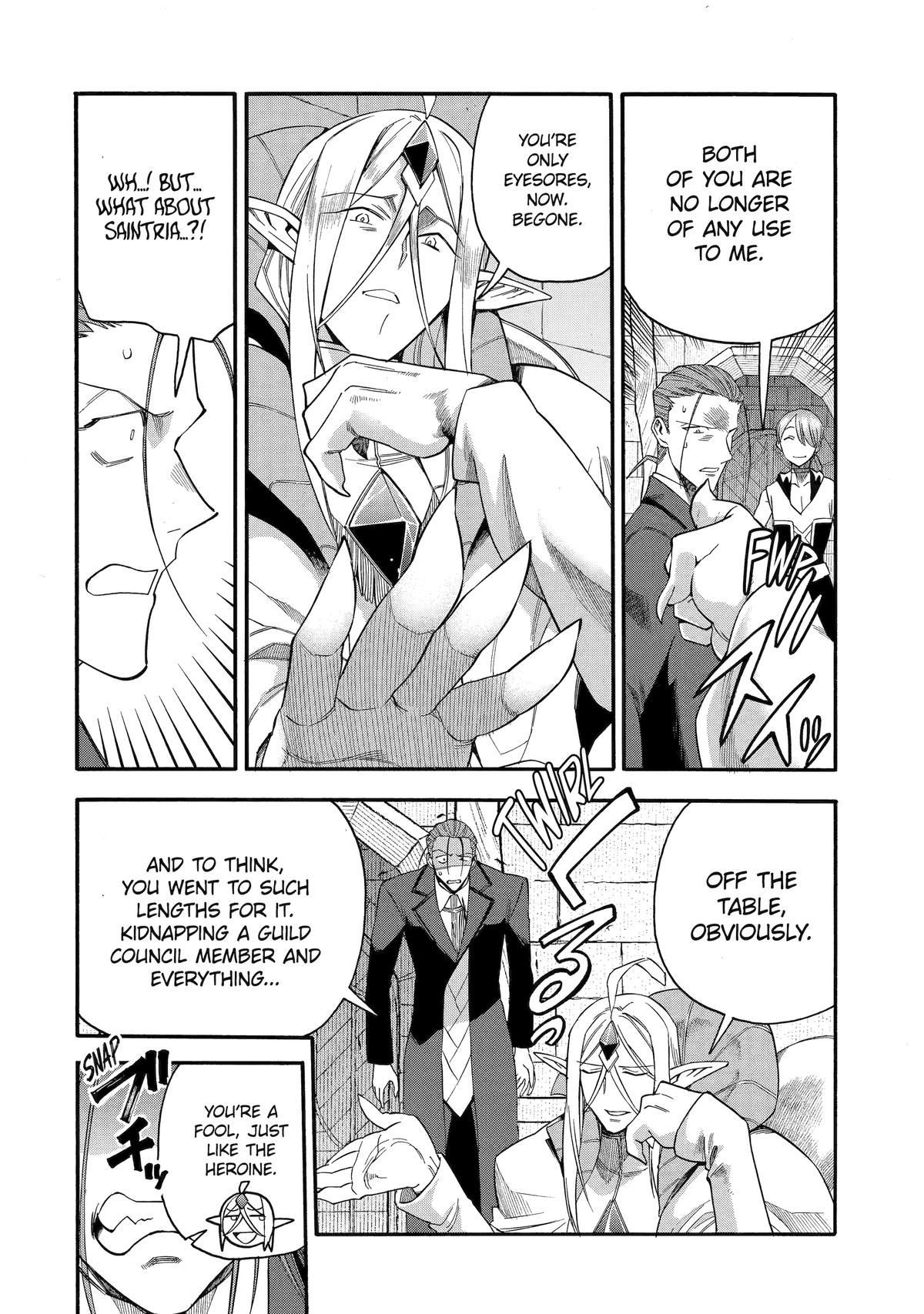 Ikusei Skill wa Mou Iranai to Yuusha Party wo Kaikosareta node, Taishoku Kingawari ni Moratta Chap 59 - Next Chap 60