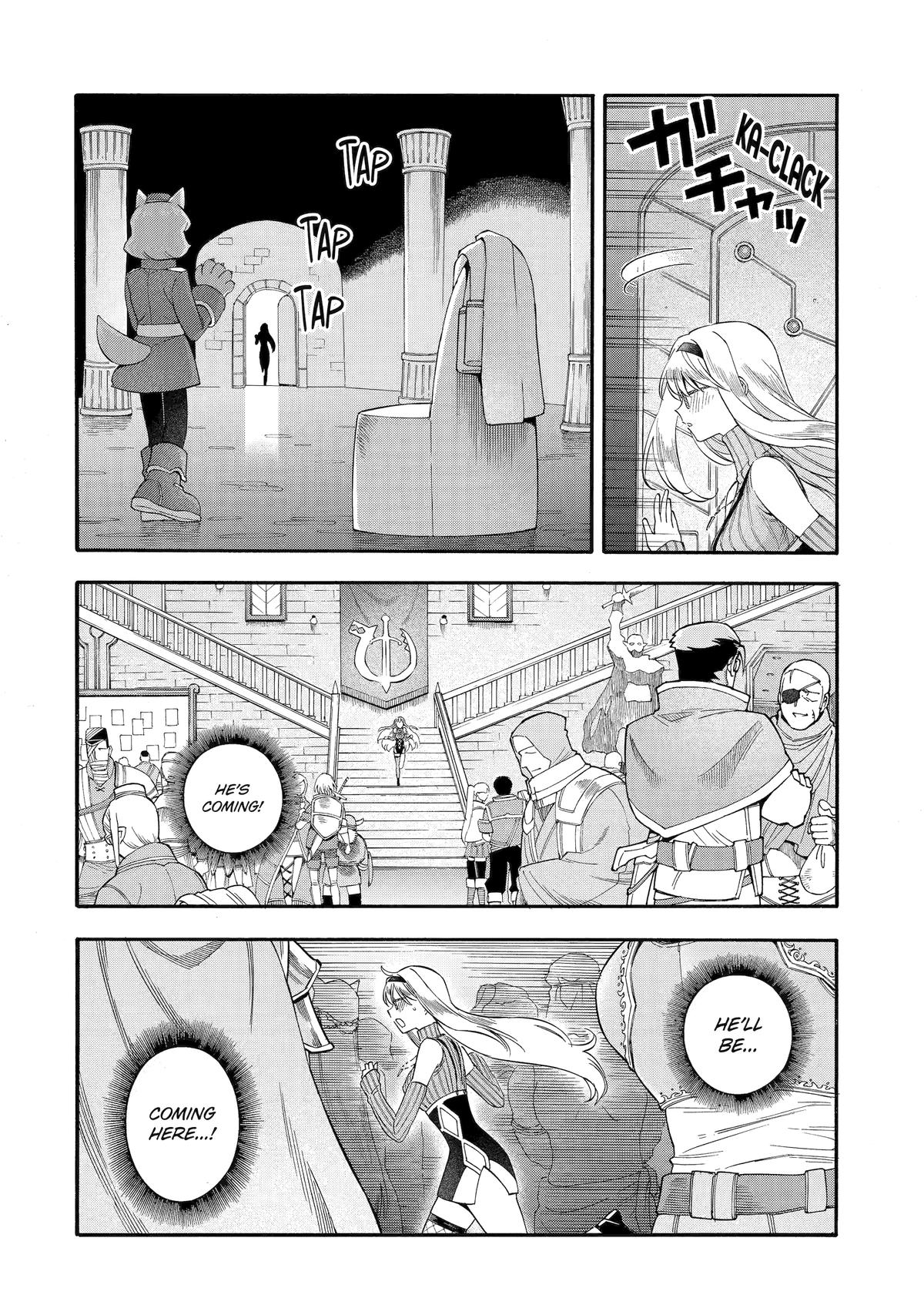 Ikusei Skill wa Mou Iranai to Yuusha Party wo Kaikosareta node, Taishoku Kingawari ni Moratta Chap 59 - Next Chap 60