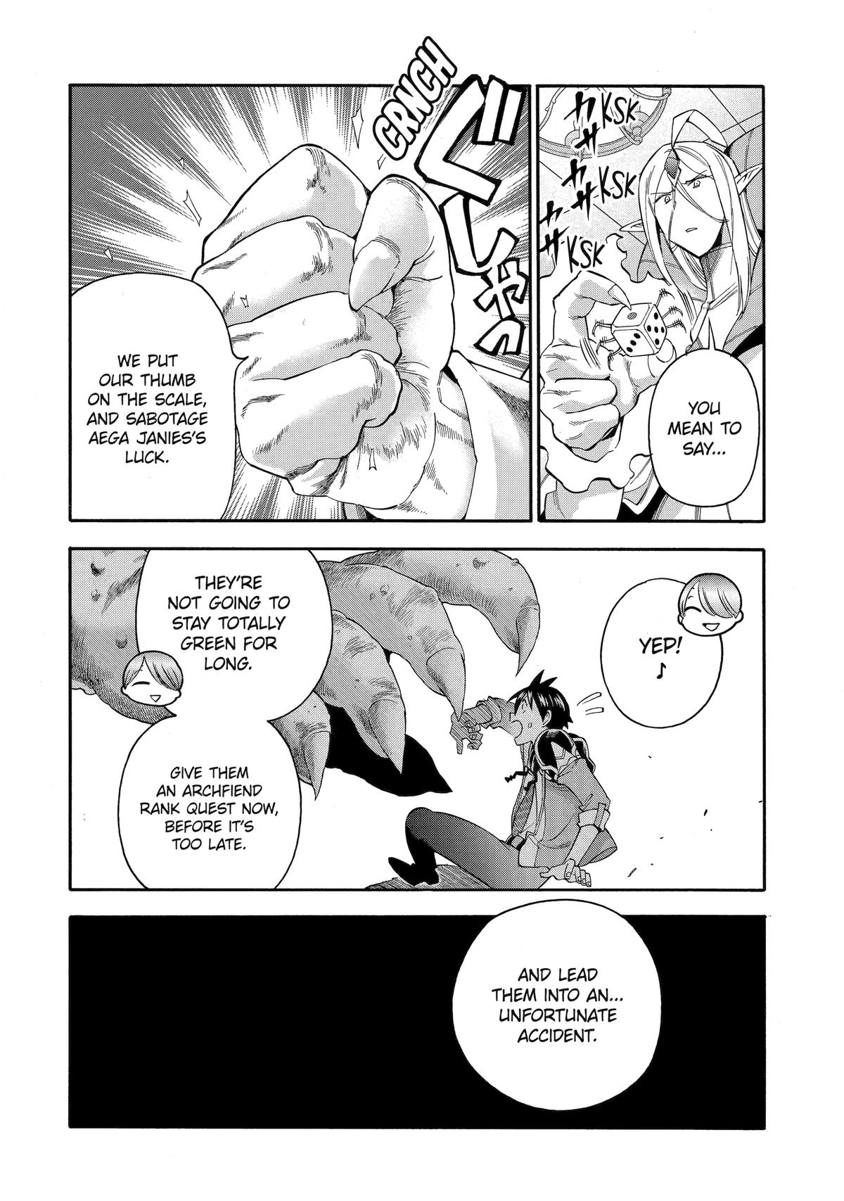 Ikusei Skill wa Mou Iranai to Yuusha Party wo Kaikosareta node, Taishoku Kingawari ni Moratta Chap 59 - Next Chap 60