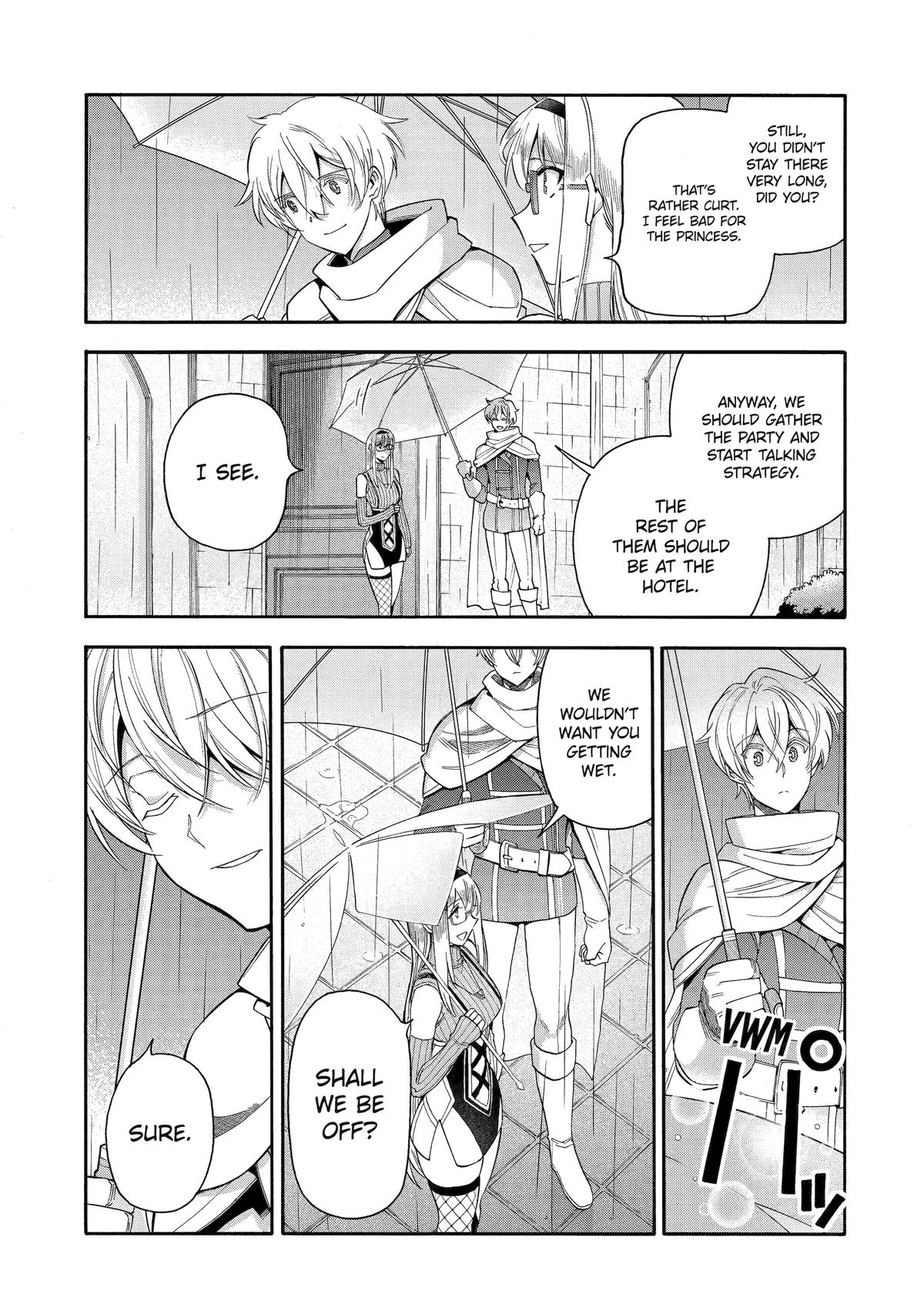 Ikusei Skill wa Mou Iranai to Yuusha Party wo Kaikosareta node, Taishoku Kingawari ni Moratta Chap 59 - Next Chap 60