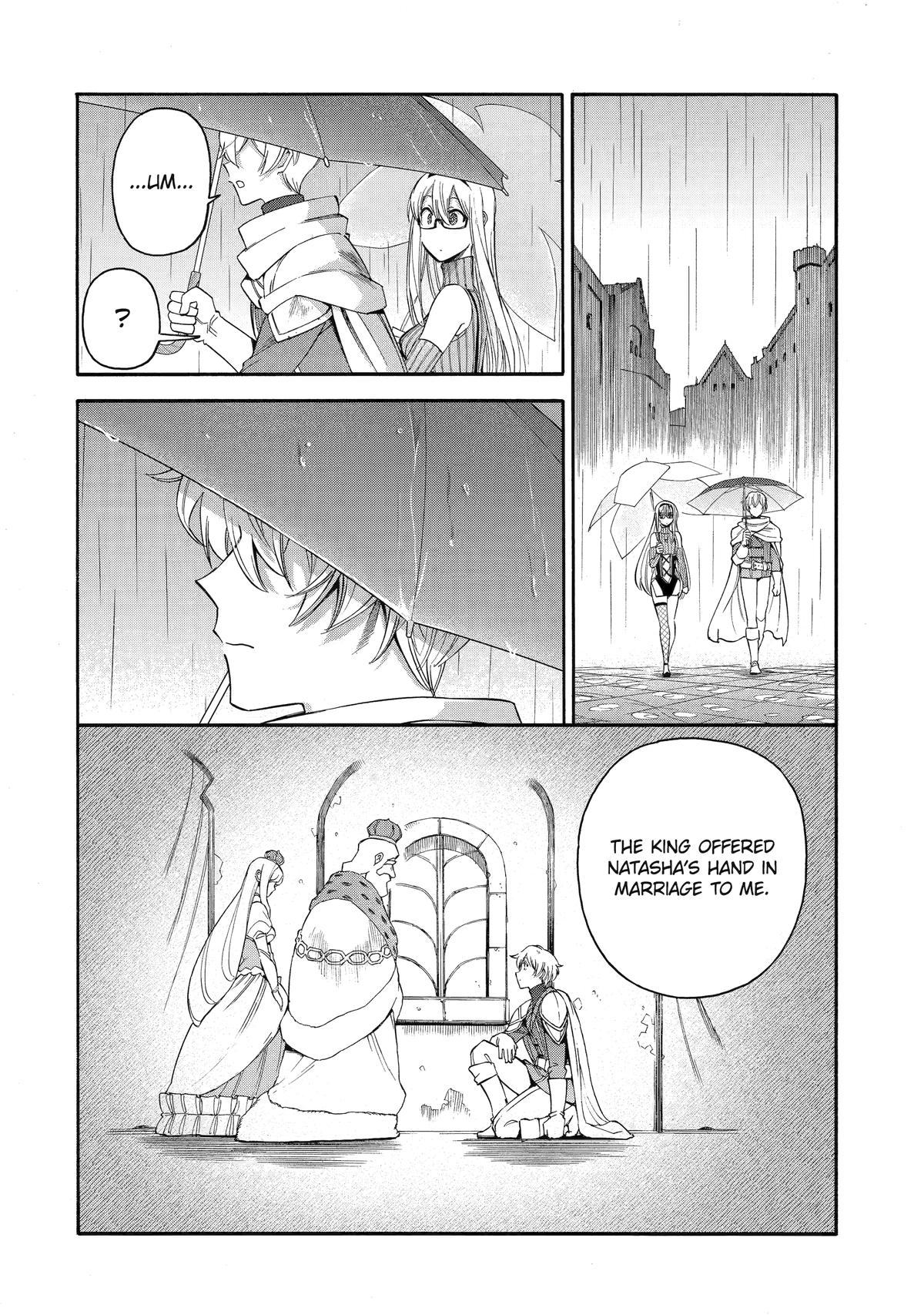 Ikusei Skill wa Mou Iranai to Yuusha Party wo Kaikosareta node, Taishoku Kingawari ni Moratta Chap 59 - Next Chap 60