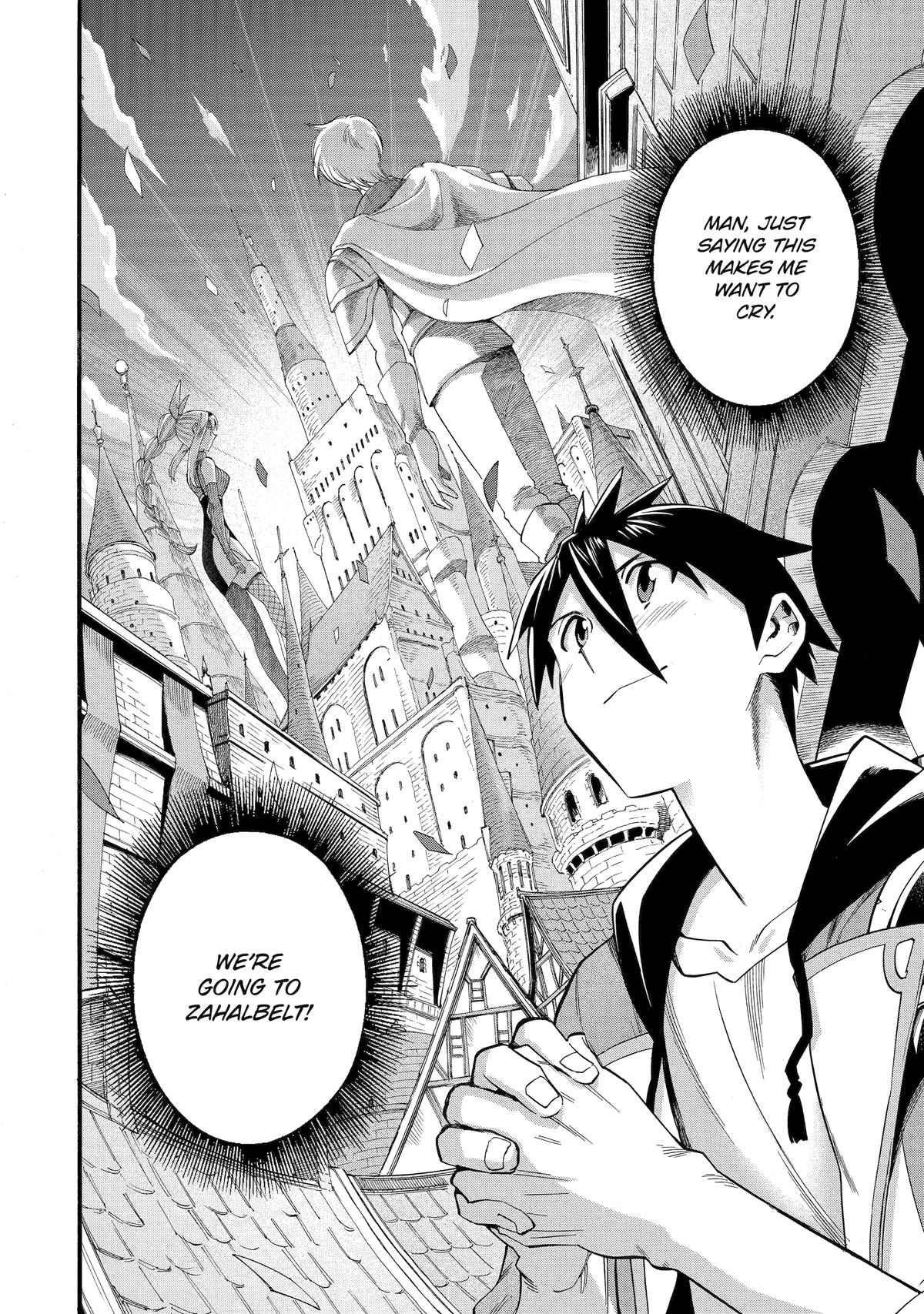 Ikusei Skill wa Mou Iranai to Yuusha Party wo Kaikosareta node, Taishoku Kingawari ni Moratta Chap 59 - Next Chap 60