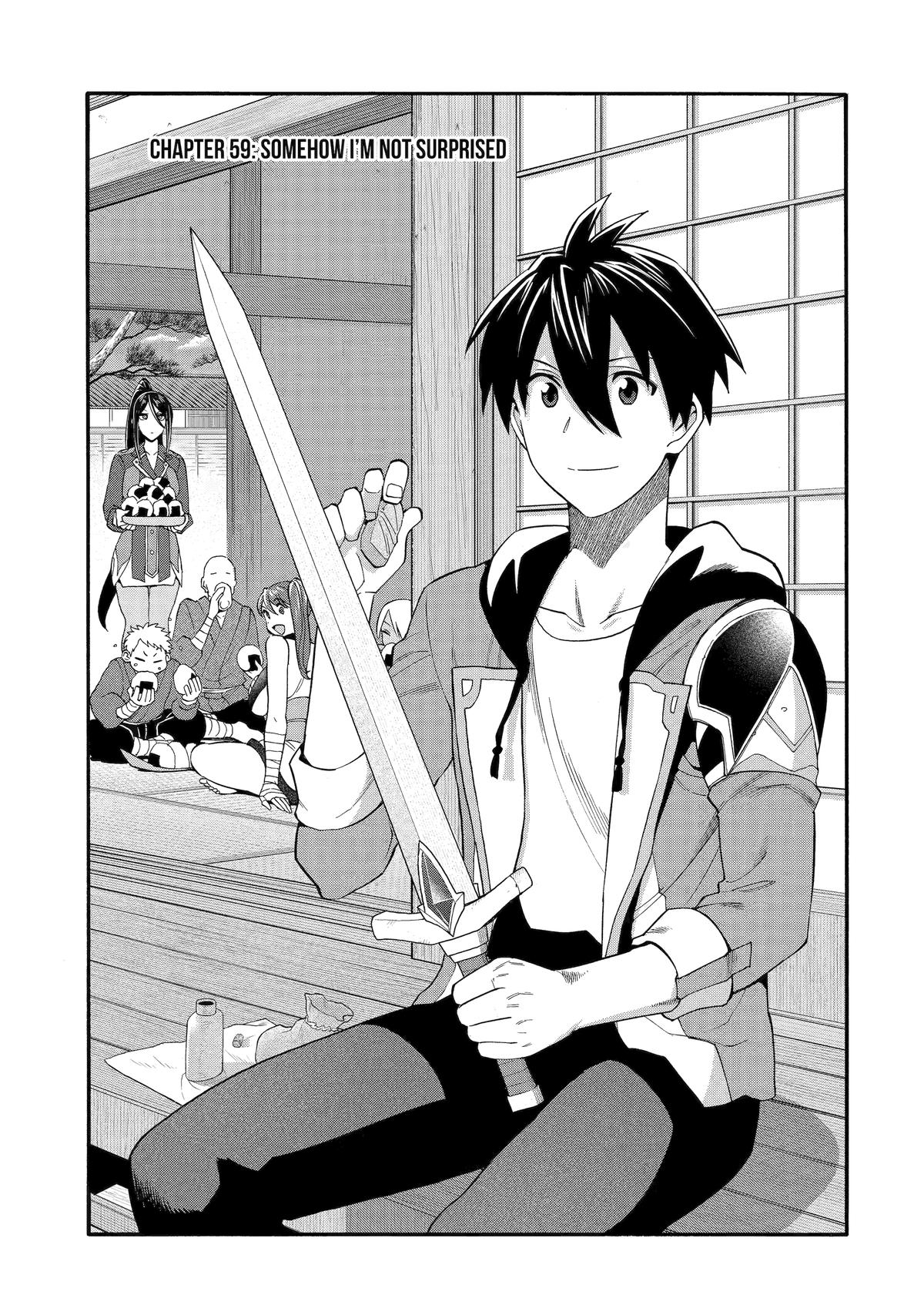 Ikusei Skill wa Mou Iranai to Yuusha Party wo Kaikosareta node, Taishoku Kingawari ni Moratta Chap 59 - Next Chap 60