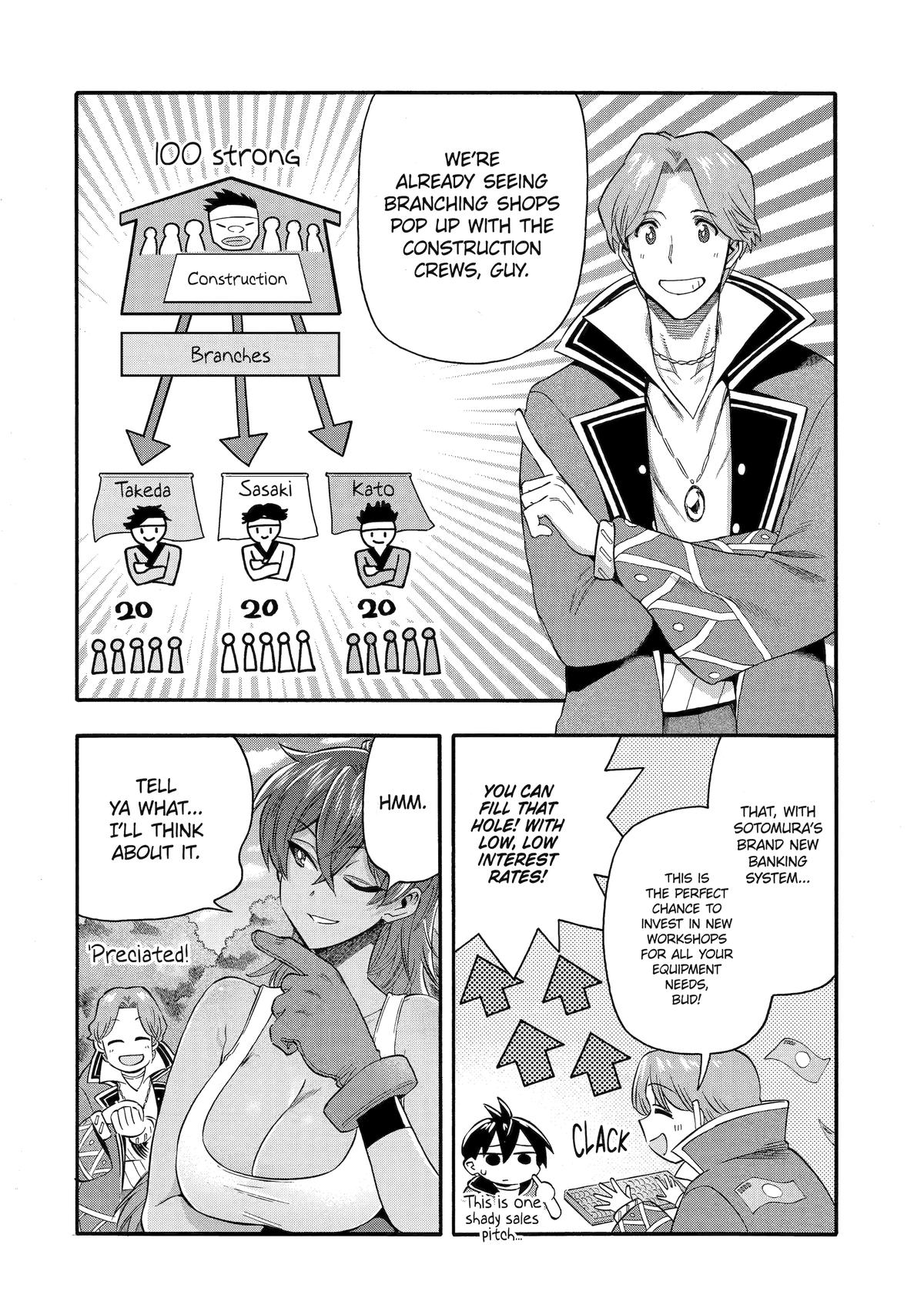 Ikusei Skill wa Mou Iranai to Yuusha Party wo Kaikosareta node, Taishoku Kingawari ni Moratta Chap 59 - Next Chap 60