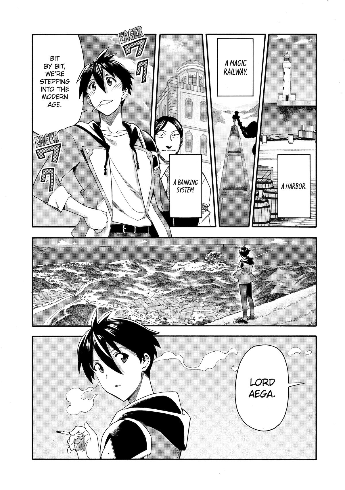 Ikusei Skill wa Mou Iranai to Yuusha Party wo Kaikosareta node, Taishoku Kingawari ni Moratta Chap 59 - Next Chap 60