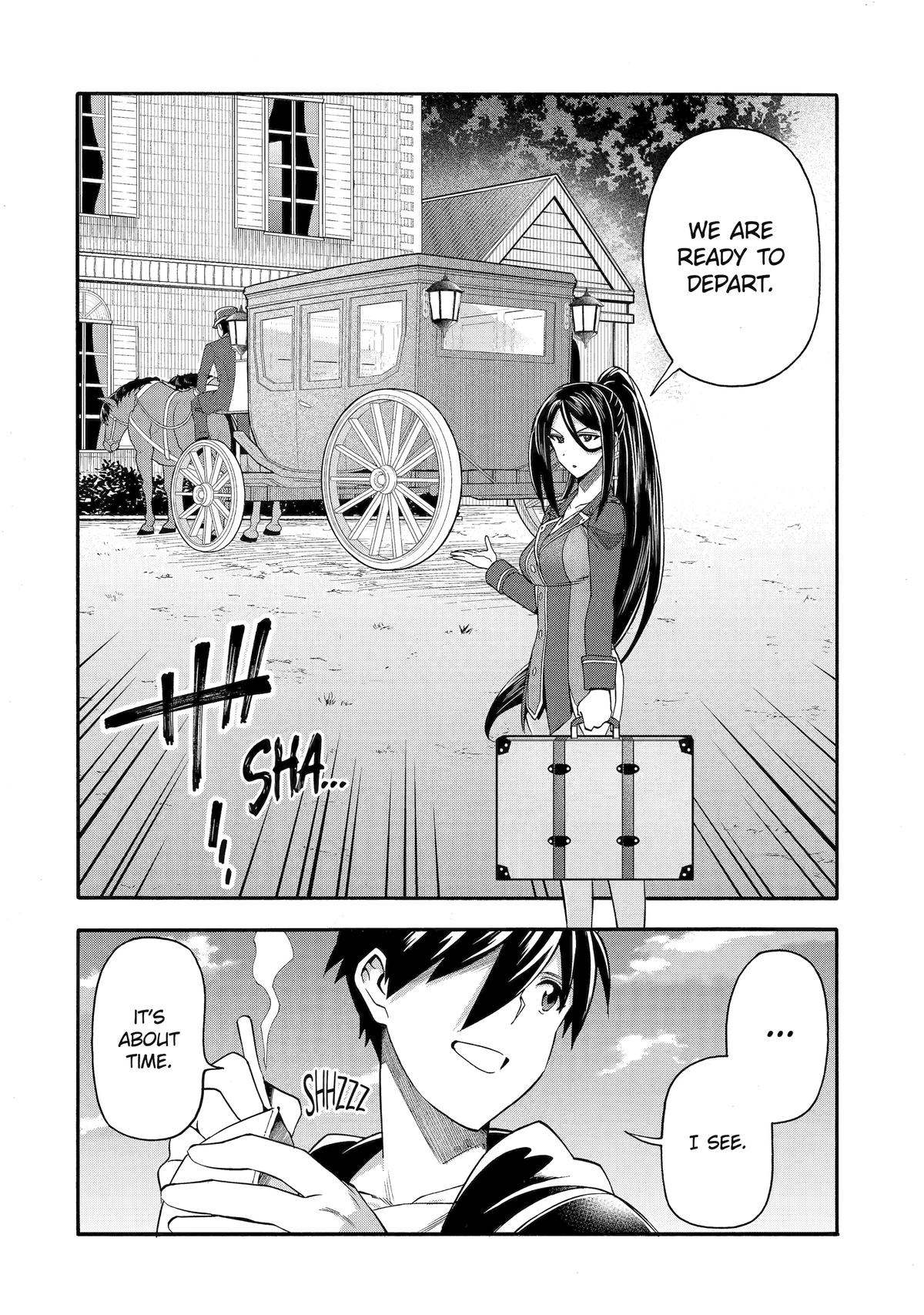 Ikusei Skill wa Mou Iranai to Yuusha Party wo Kaikosareta node, Taishoku Kingawari ni Moratta Chap 59 - Next Chap 60