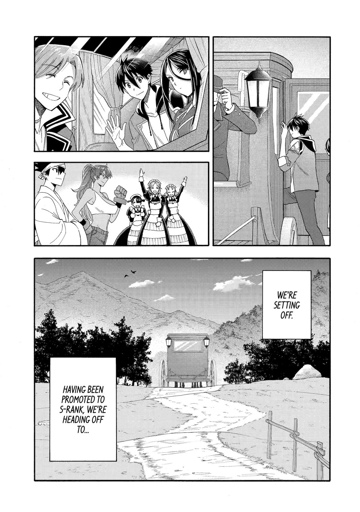 Ikusei Skill wa Mou Iranai to Yuusha Party wo Kaikosareta node, Taishoku Kingawari ni Moratta Chap 59 - Next Chap 60