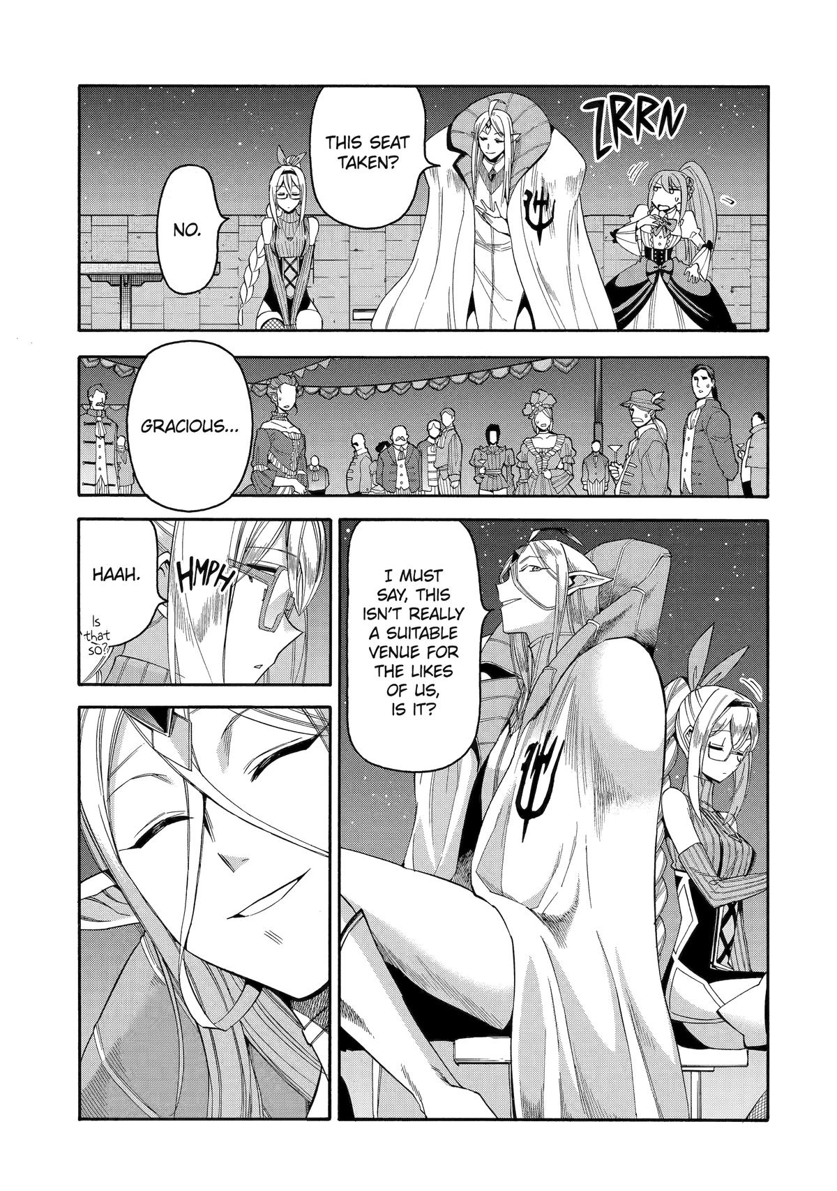 Ikusei Skill wa Mou Iranai to Yuusha Party wo Kaikosareta node, Taishoku Kingawari ni Moratta Chap 50 - Next Chap 51