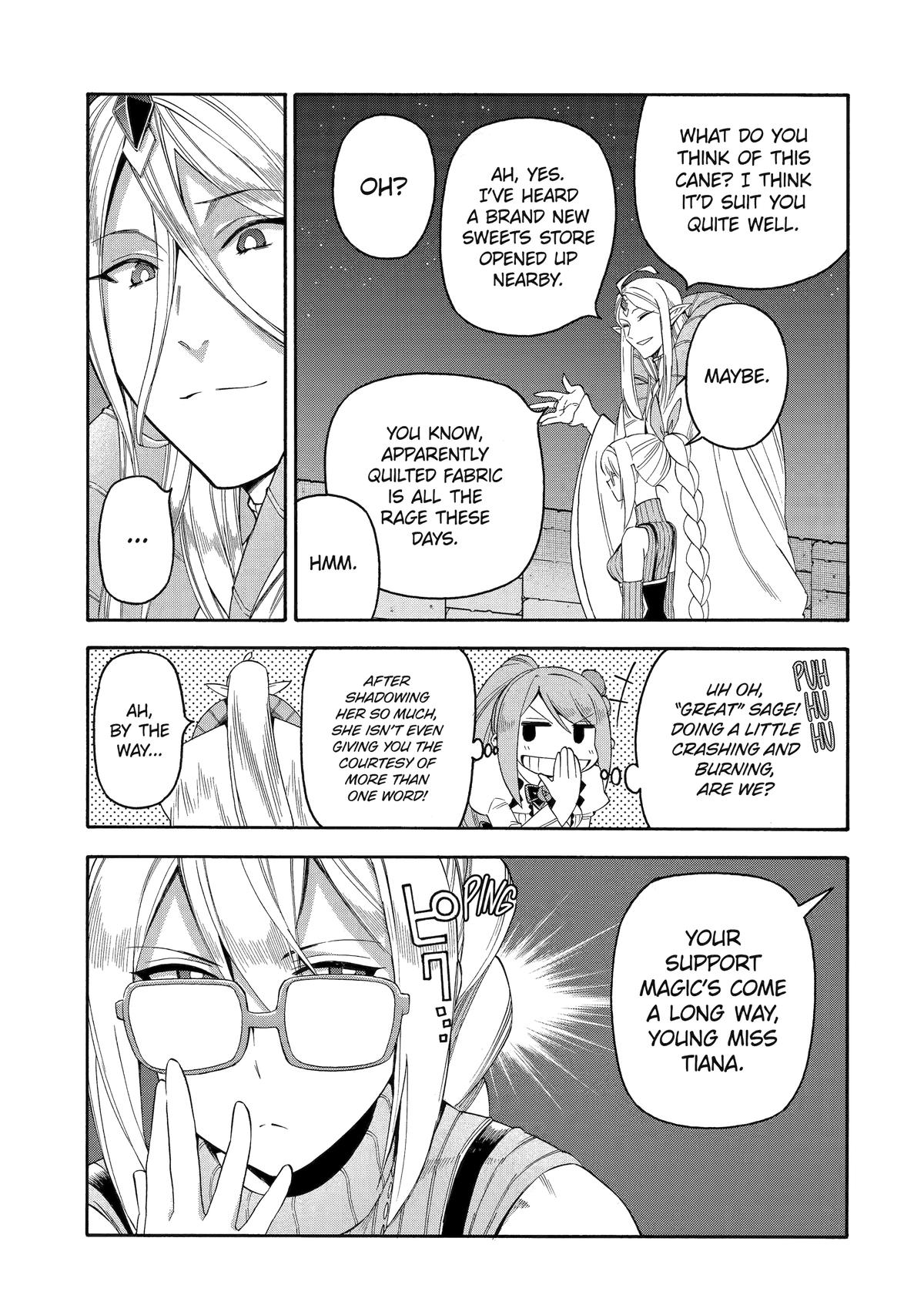 Ikusei Skill wa Mou Iranai to Yuusha Party wo Kaikosareta node, Taishoku Kingawari ni Moratta Chap 50 - Next Chap 51