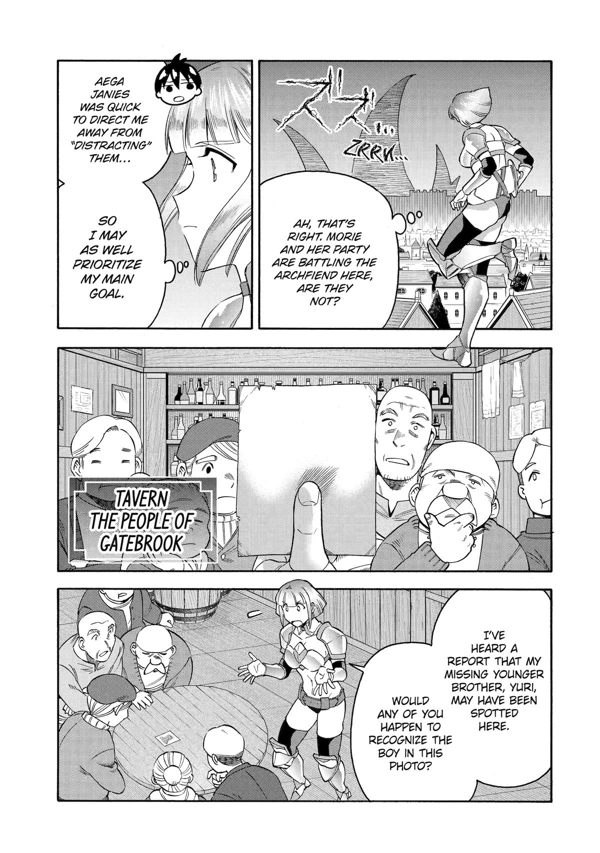 Ikusei Skill wa Mou Iranai to Yuusha Party wo Kaikosareta node, Taishoku Kingawari ni Moratta Chap 50 - Next Chap 51