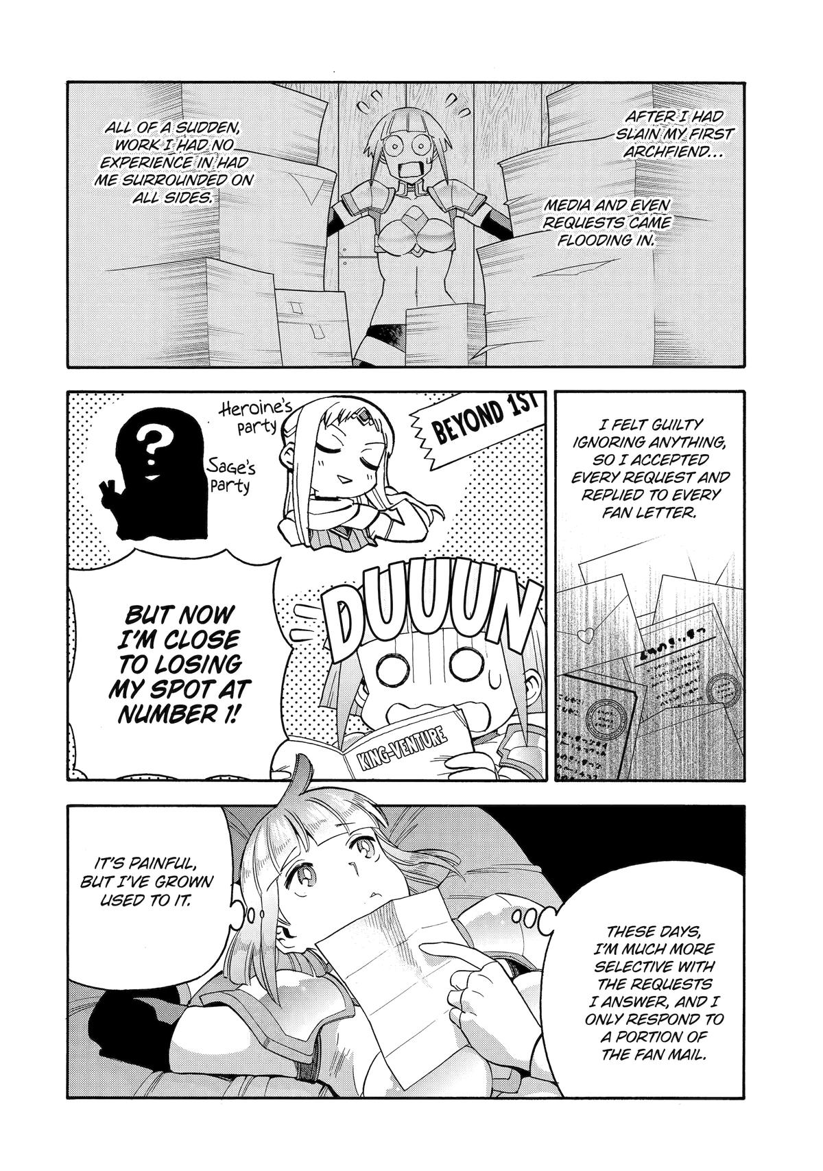 Ikusei Skill wa Mou Iranai to Yuusha Party wo Kaikosareta node, Taishoku Kingawari ni Moratta Chap 50 - Next Chap 51