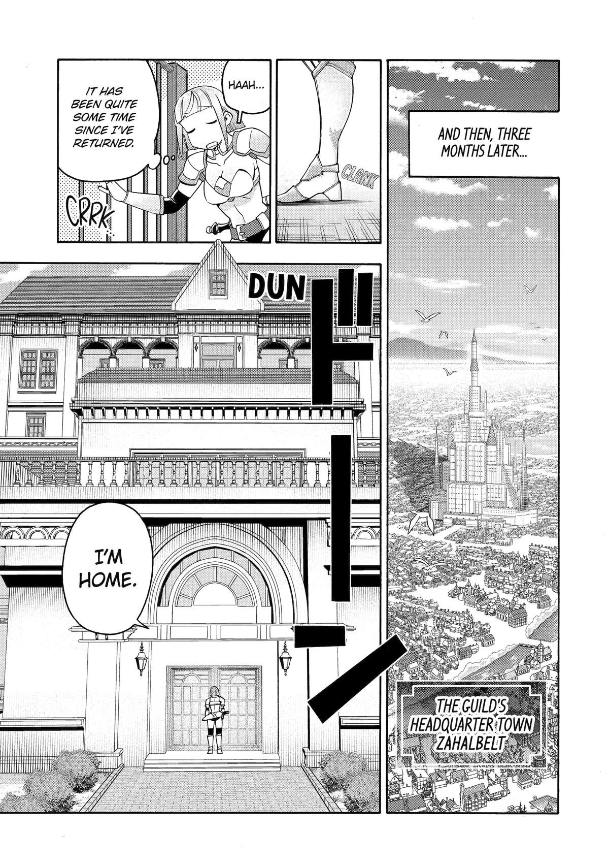 Ikusei Skill wa Mou Iranai to Yuusha Party wo Kaikosareta node, Taishoku Kingawari ni Moratta Chap 50 - Next Chap 51